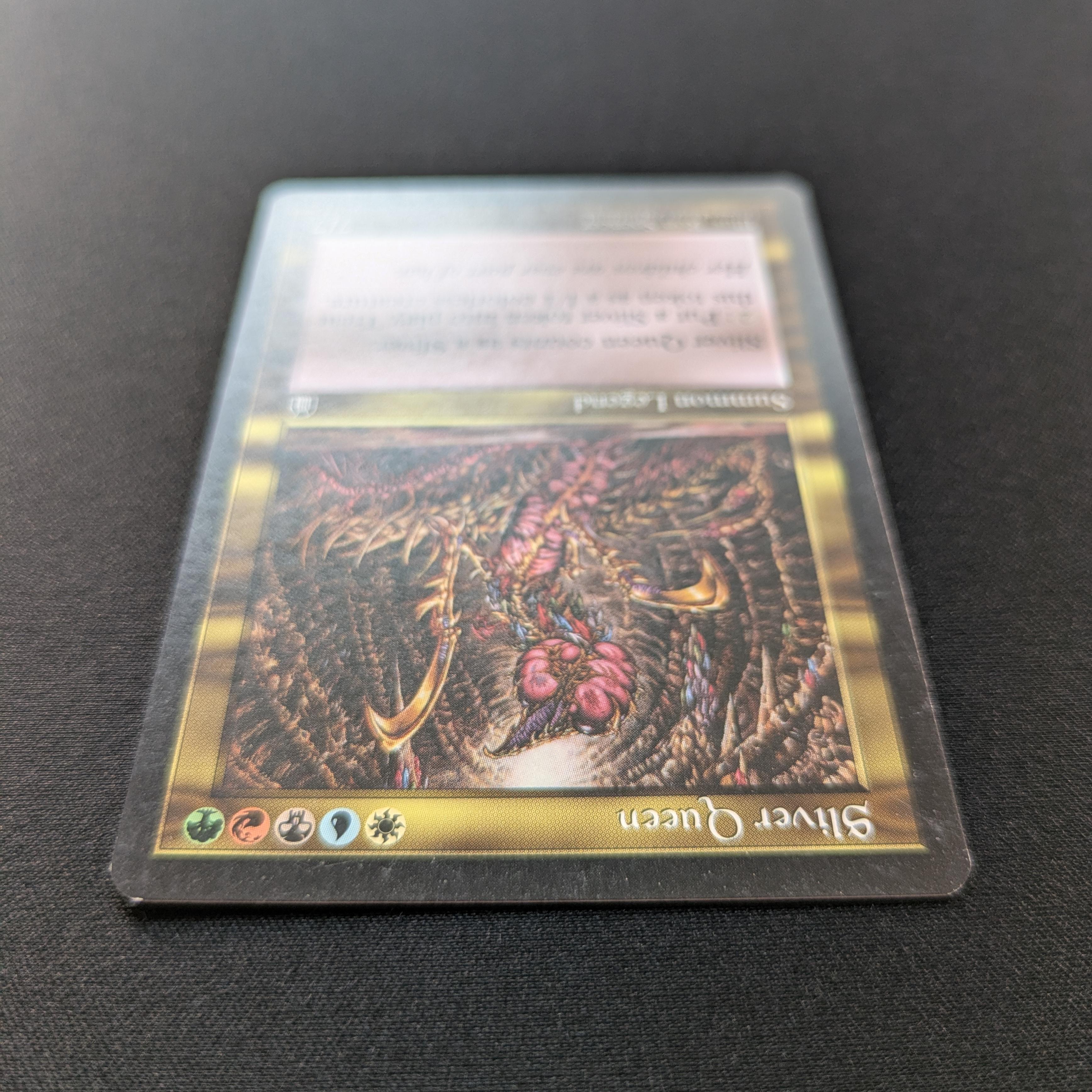 MTG Singles - Sliver Queen - Stronghold - 