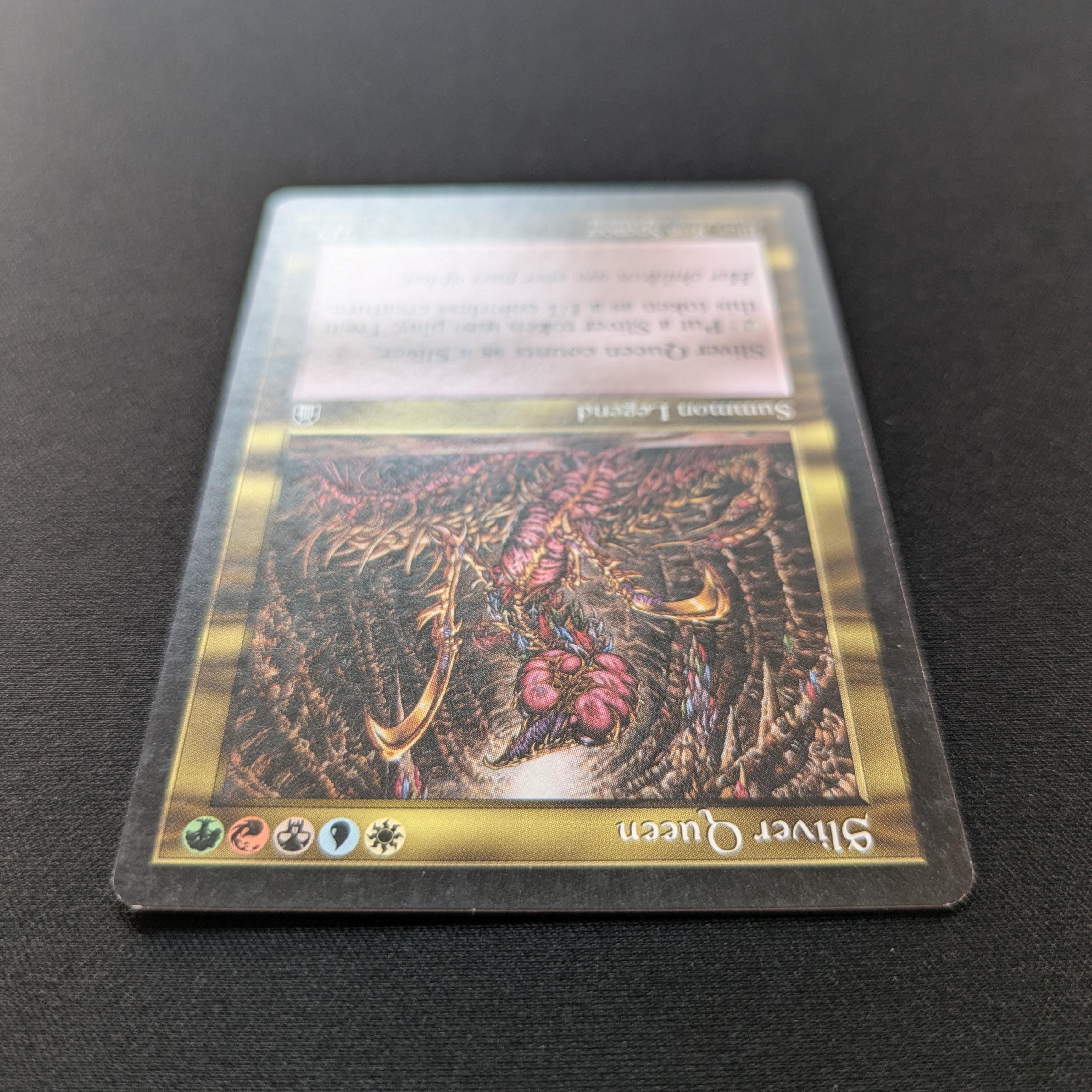 MTG Singles - Sliver Queen - Stronghold - 