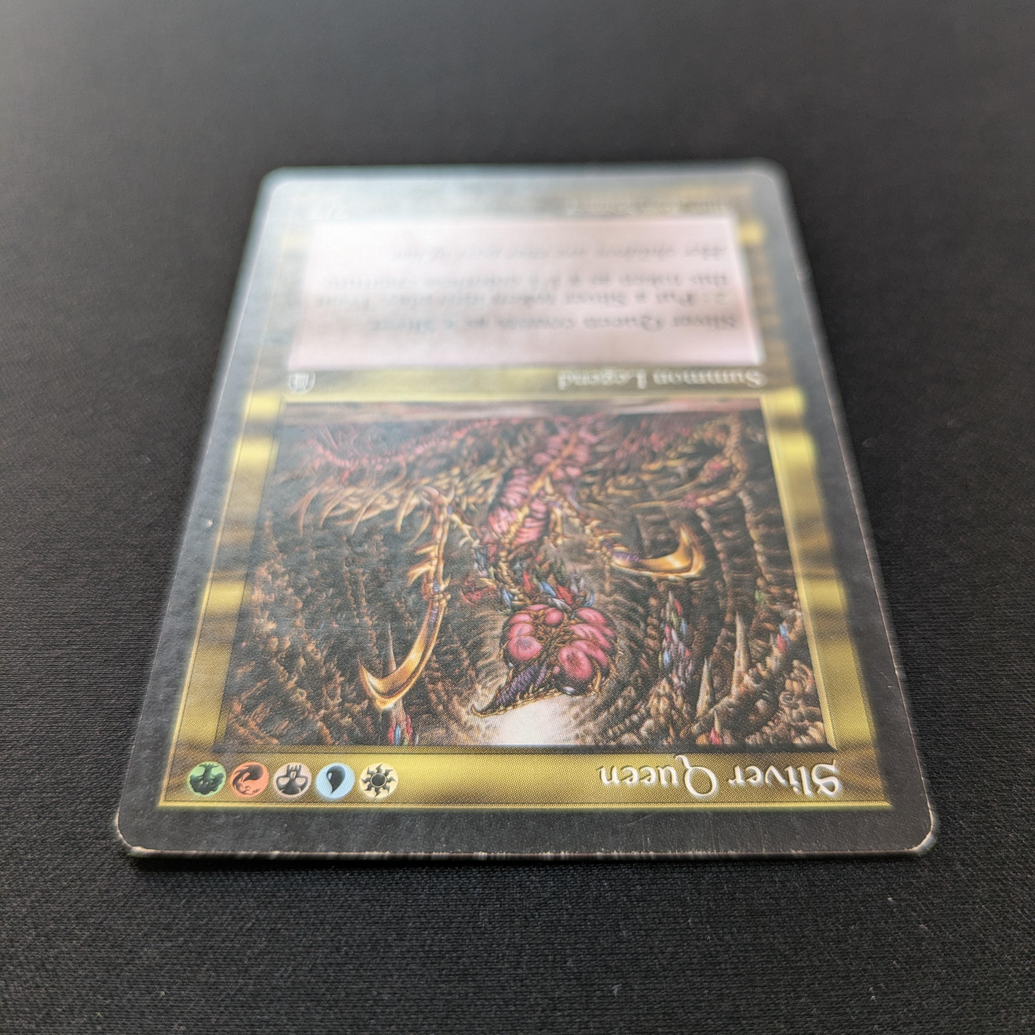 MTG Singles - Sliver Queen - Stronghold - 