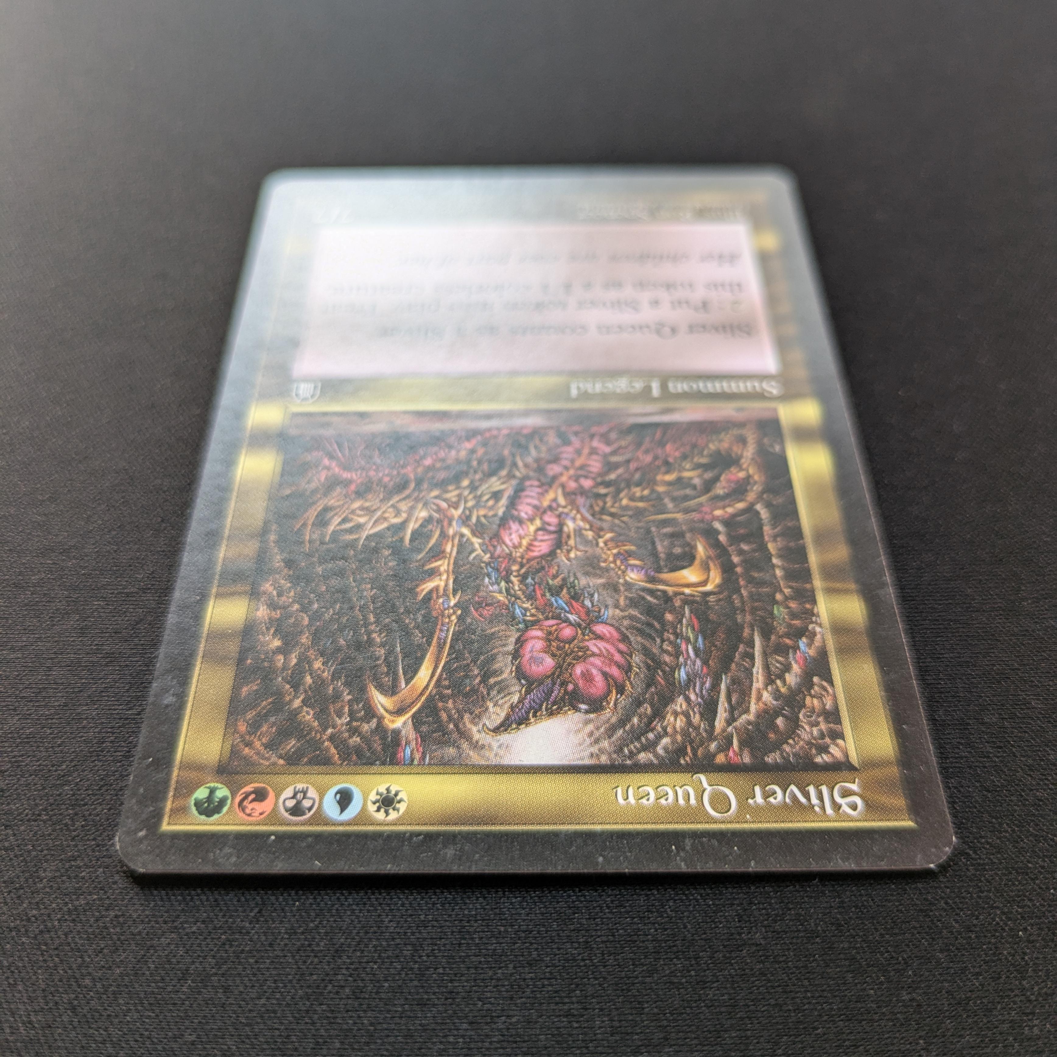 MTG Singles - Sliver Queen - Stronghold - 