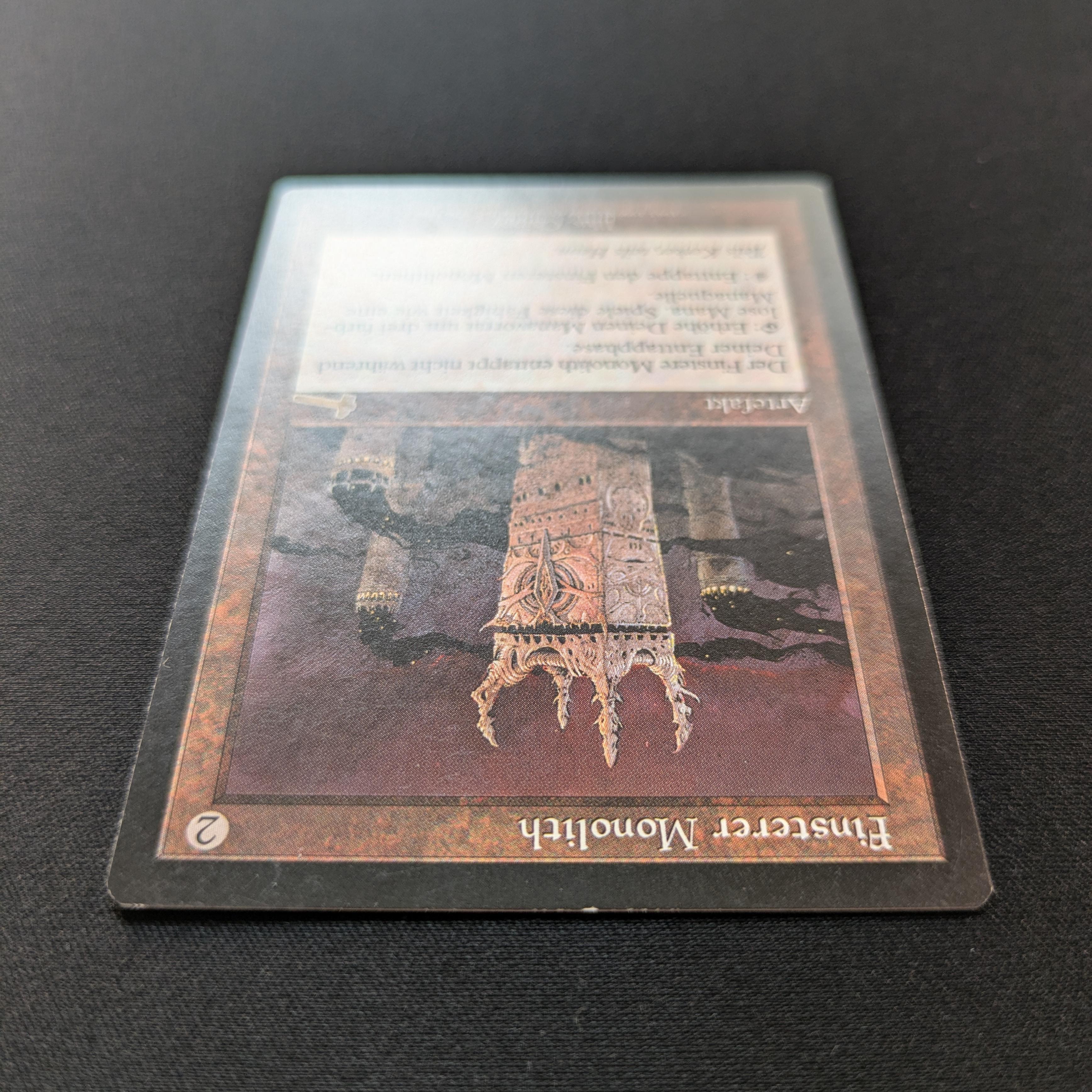 MTG Singles - Grim Monolith - Urza's Legacy - 