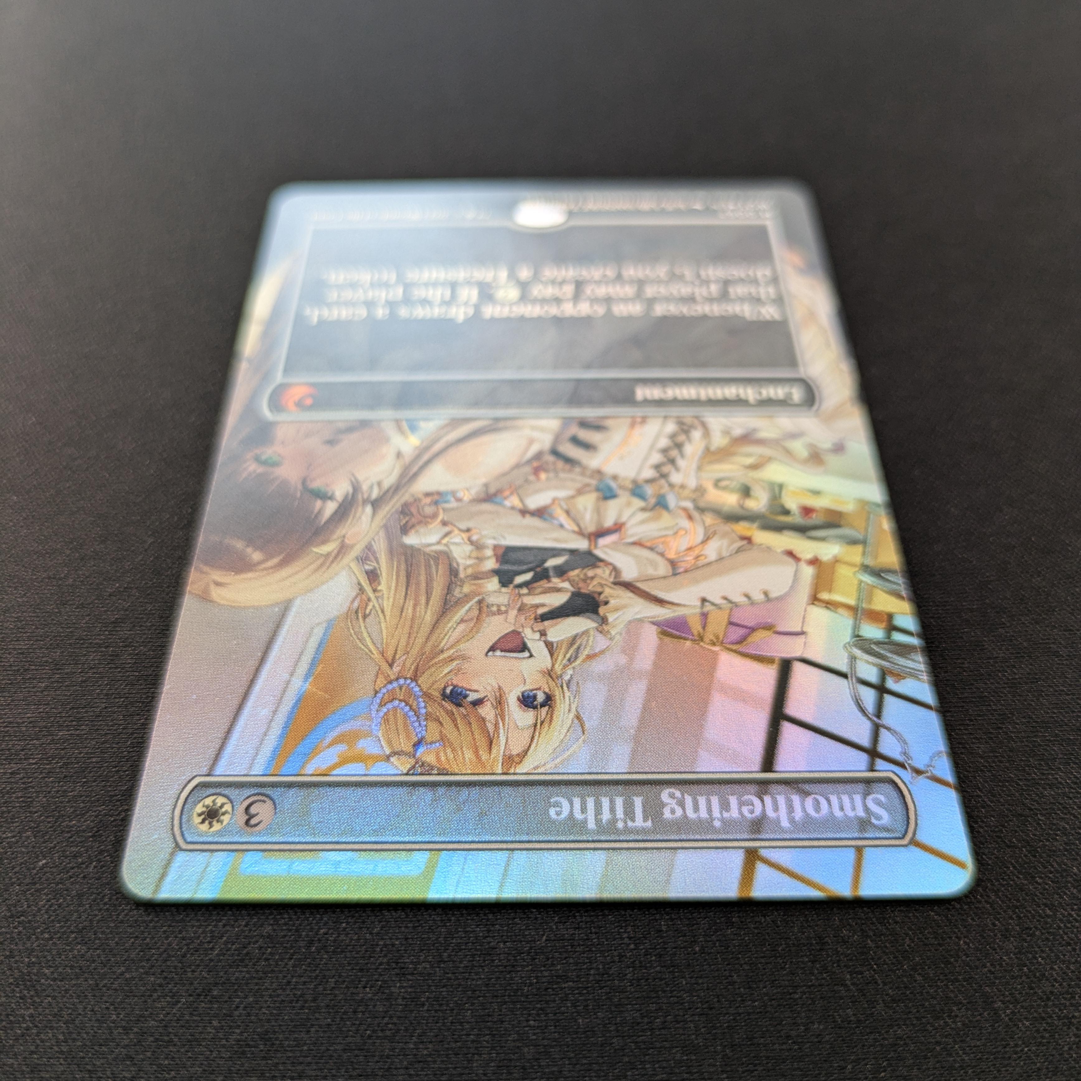 [FOIL] Smothering Tithe - Enchanting Tales - NM