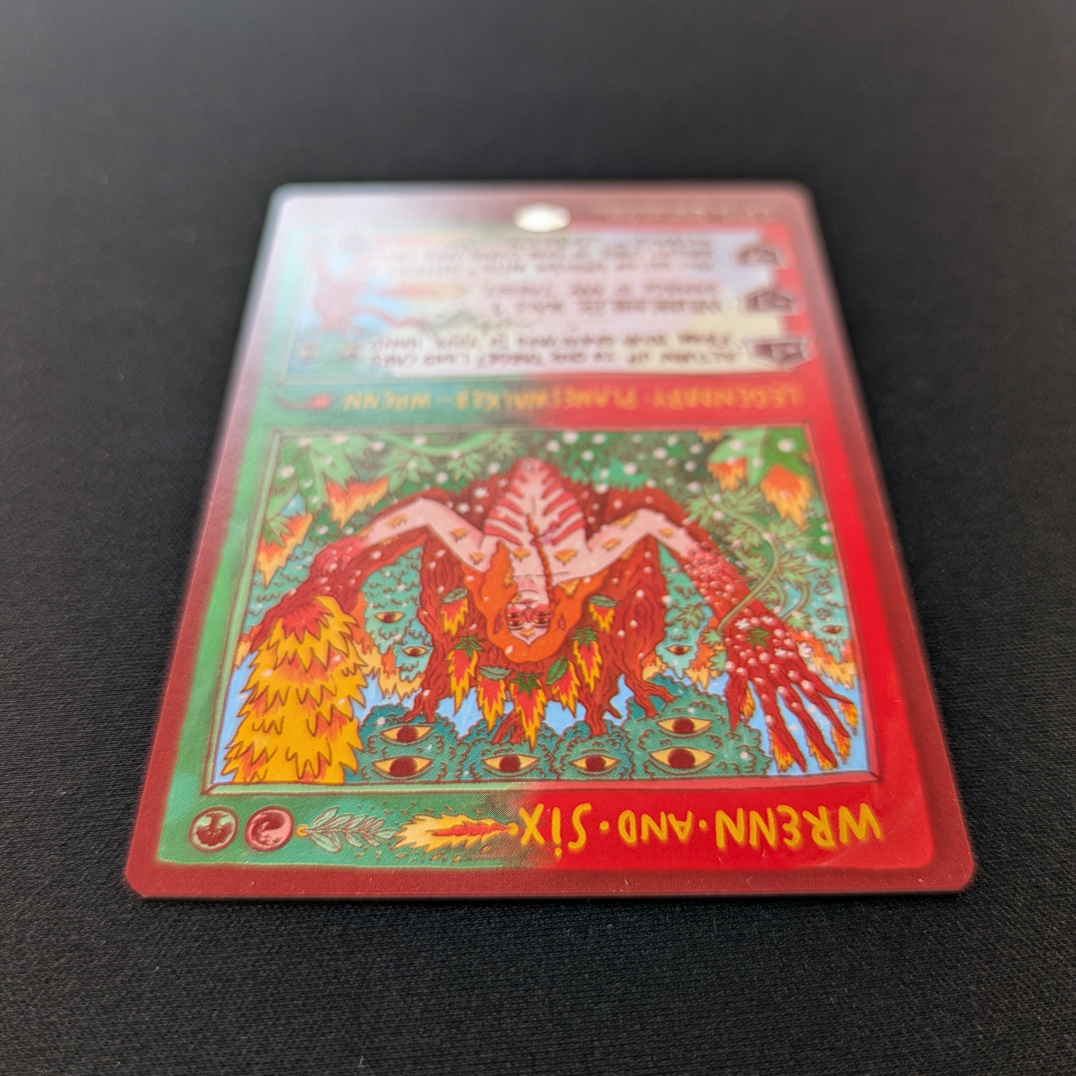 Wrenn and Six - MagicCon Products - NM
