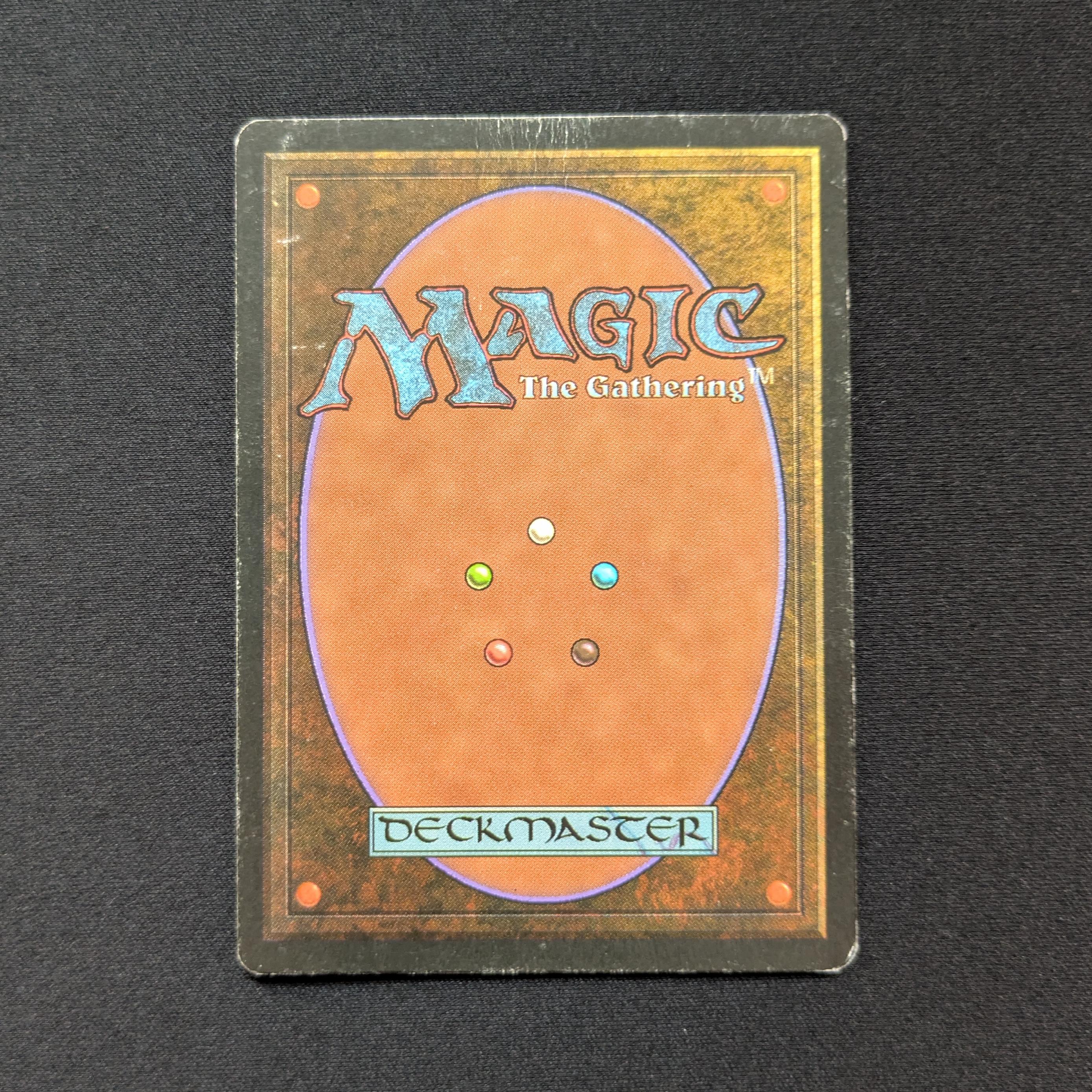 Mana Crypt (Book Insert) - Harper Prism Promos - PL, INKED