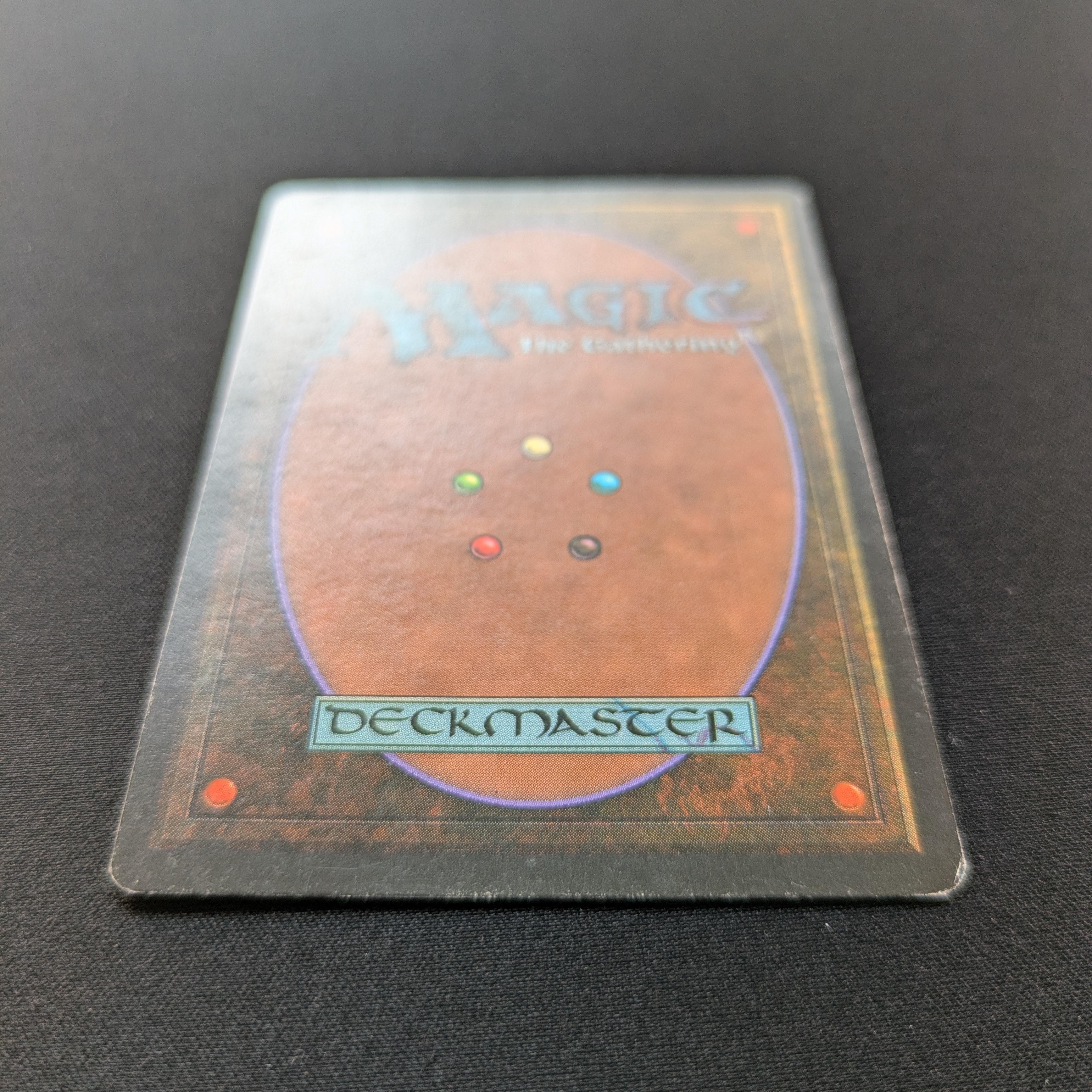 Mana Crypt (Book Insert) - Harper Prism Promos - PL, INKED