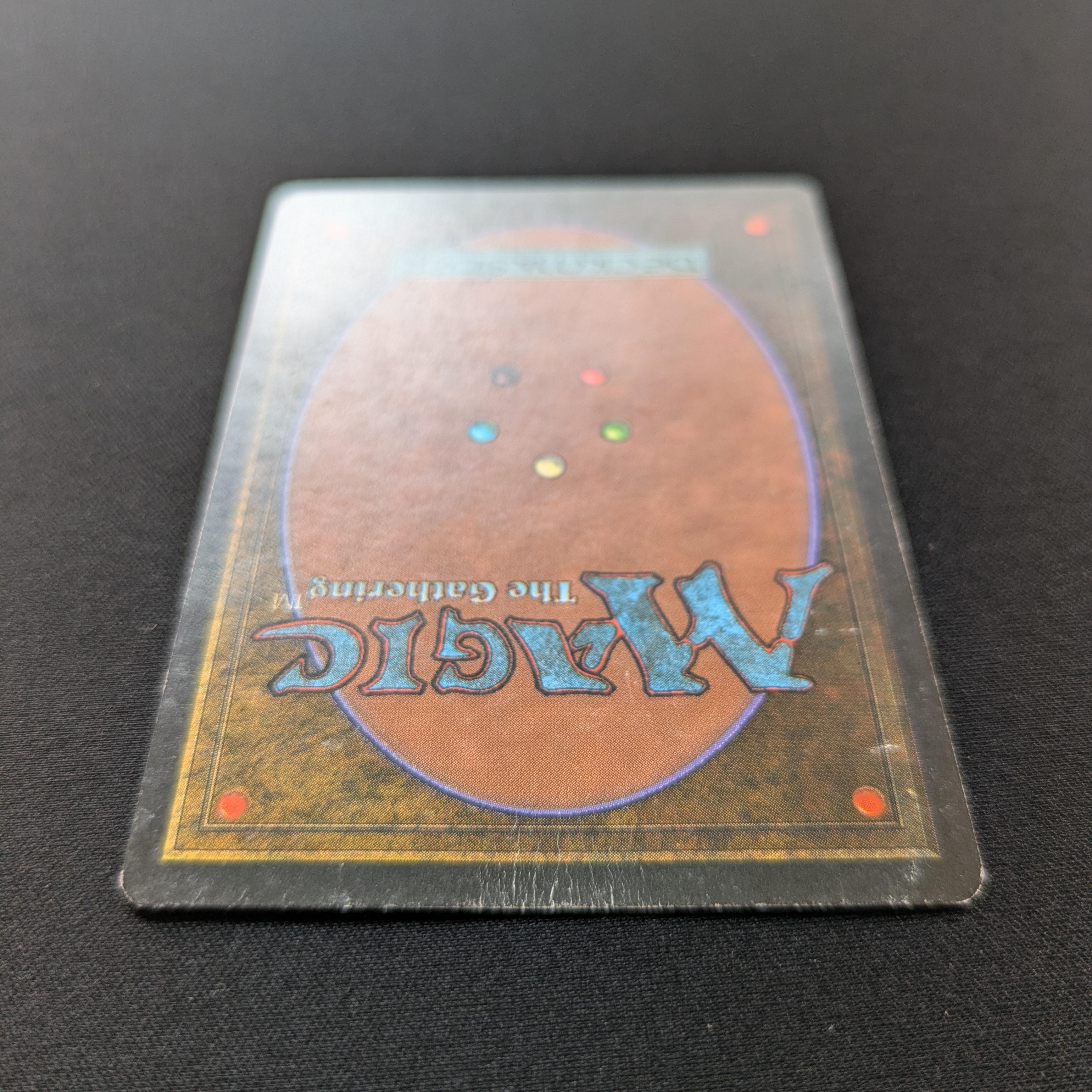 Mana Crypt (Book Insert) - Harper Prism Promos - PL, INKED