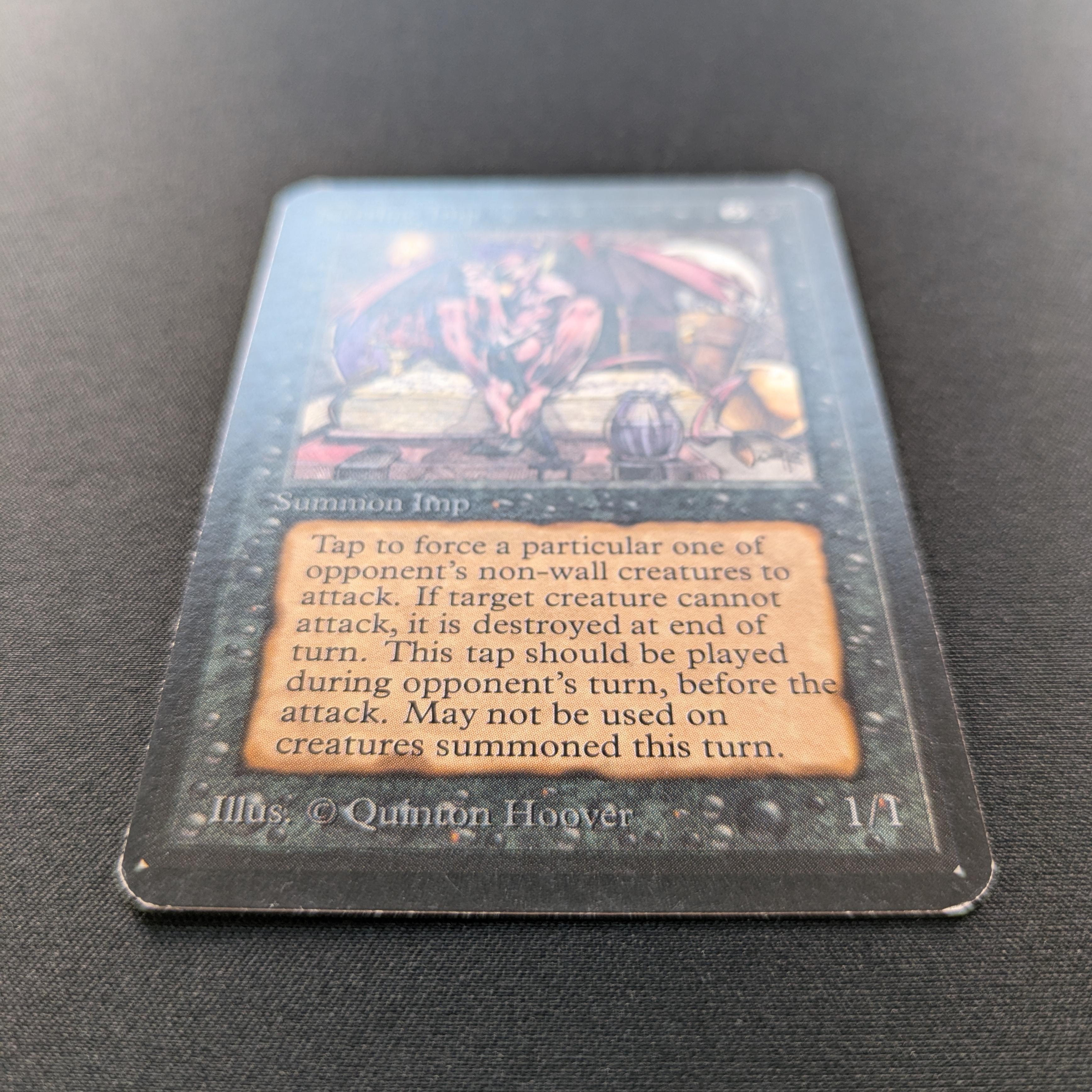 Nettling Imp - Alpha