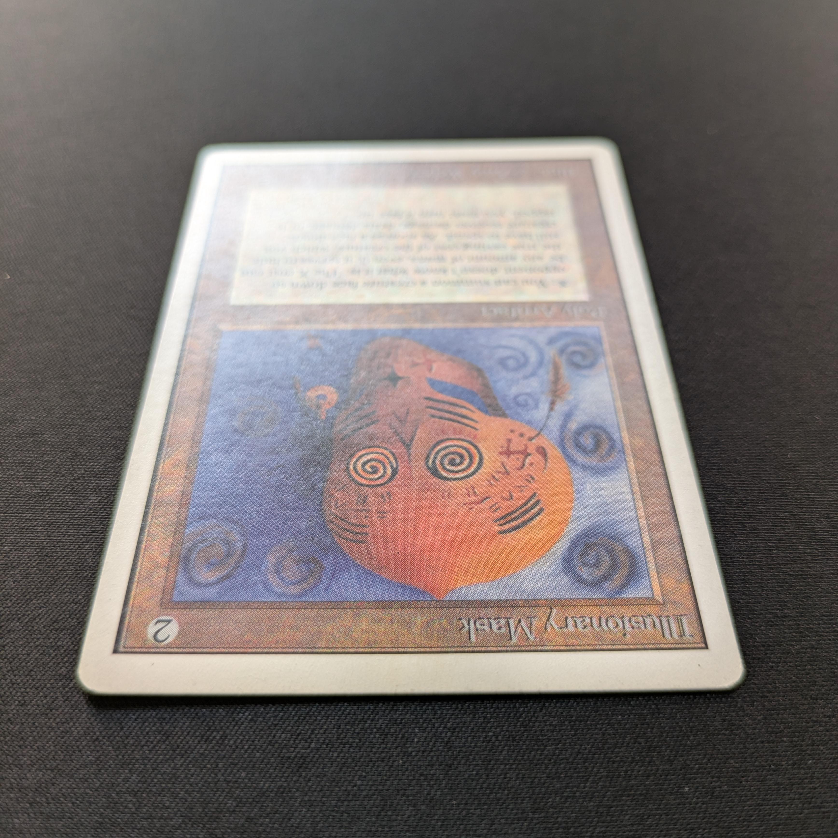 MTG Singles - Illusionary Mask - Unlimited - 