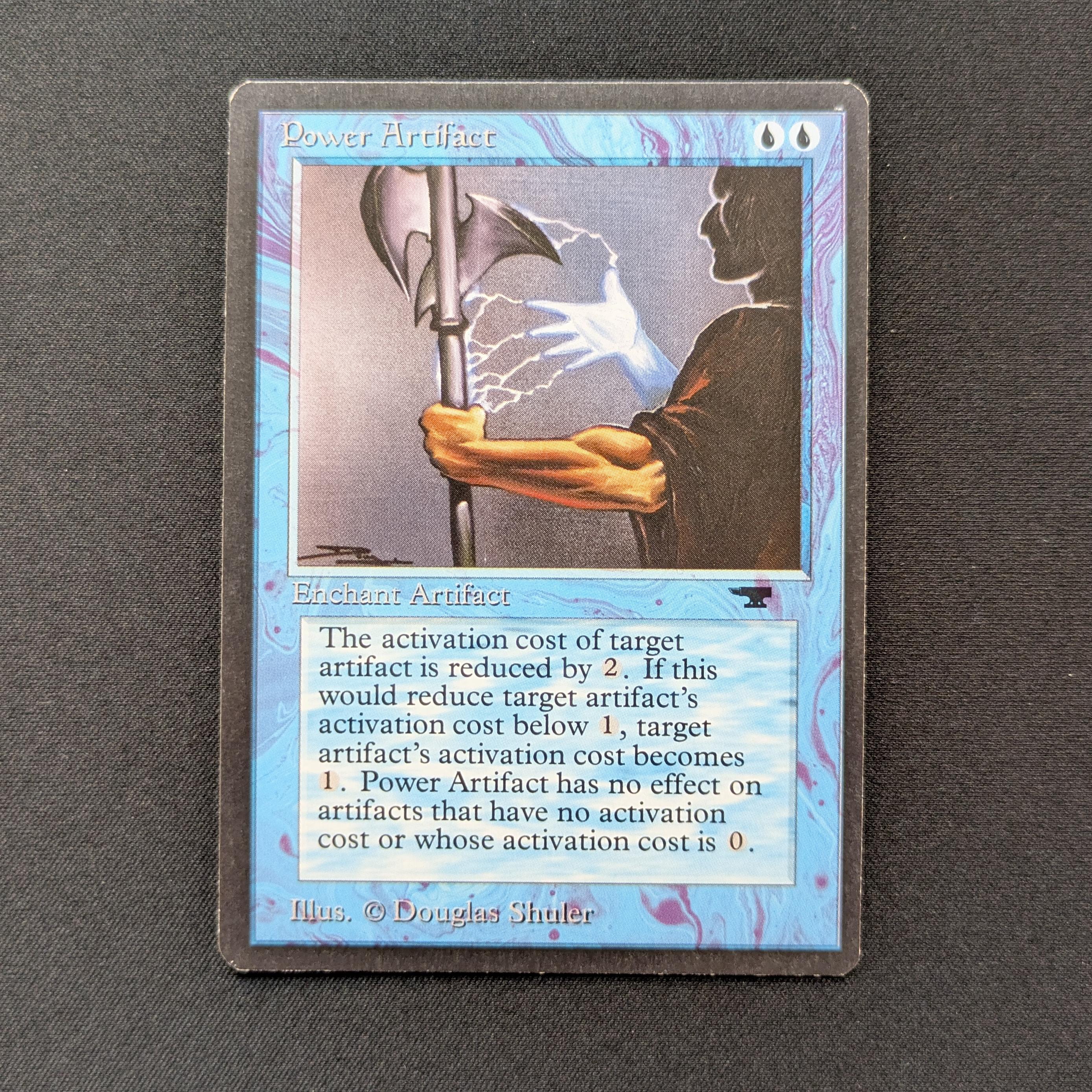 MTG Singles - Power Artifact - Antiquities - NM - 28868