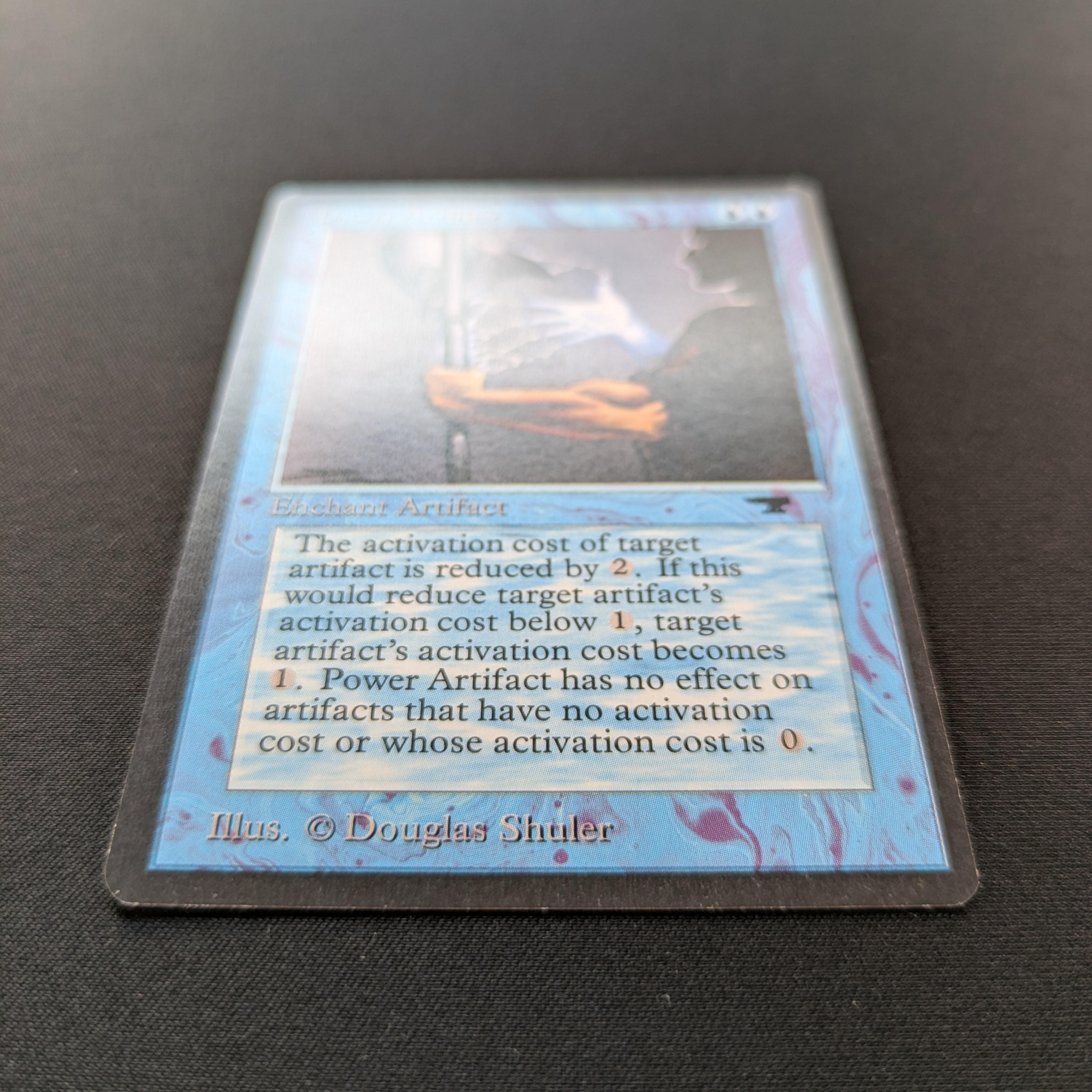 MTG Singles - Power Artifact - Antiquities - 