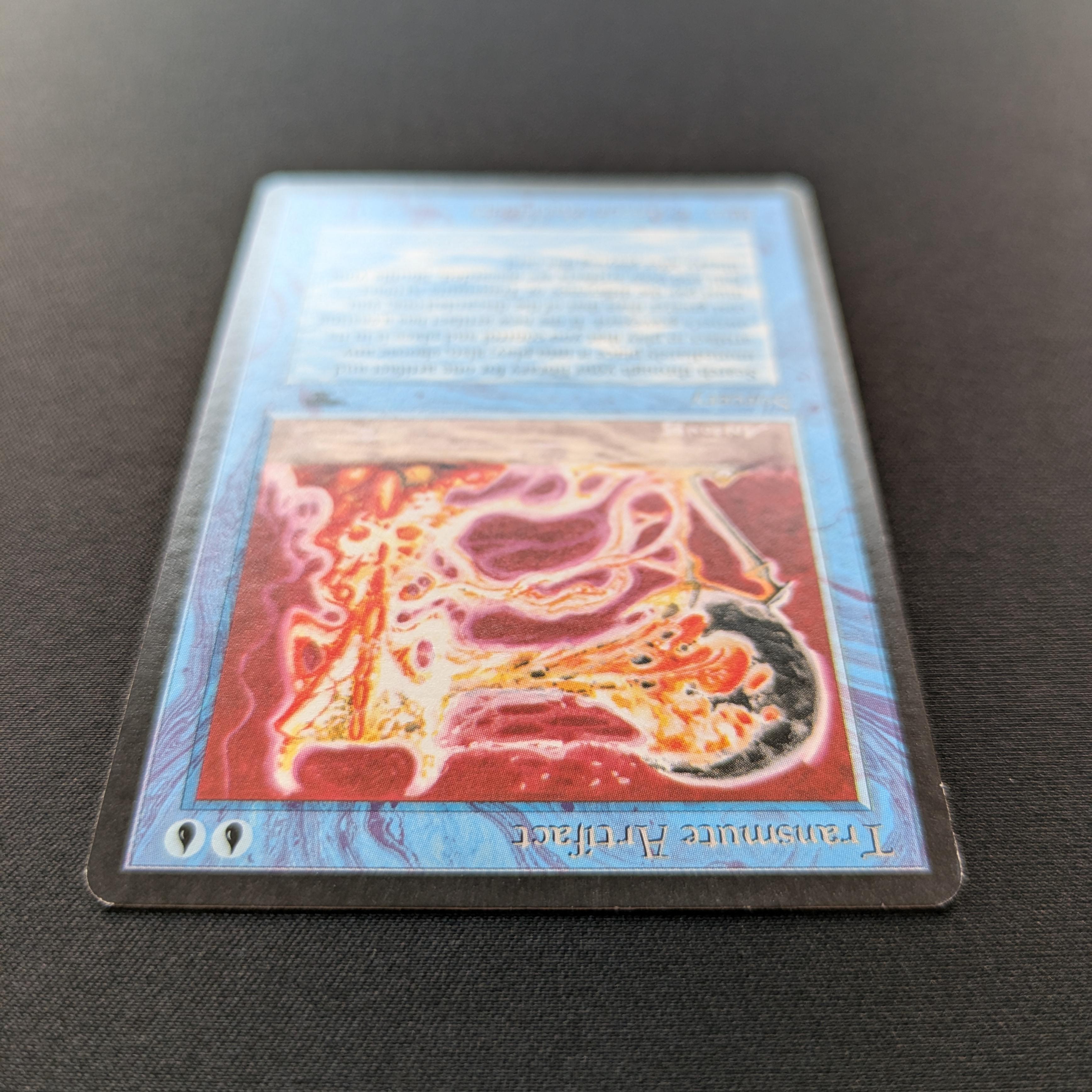 MTG Singles - Transmute Artifact - Antiquities - 