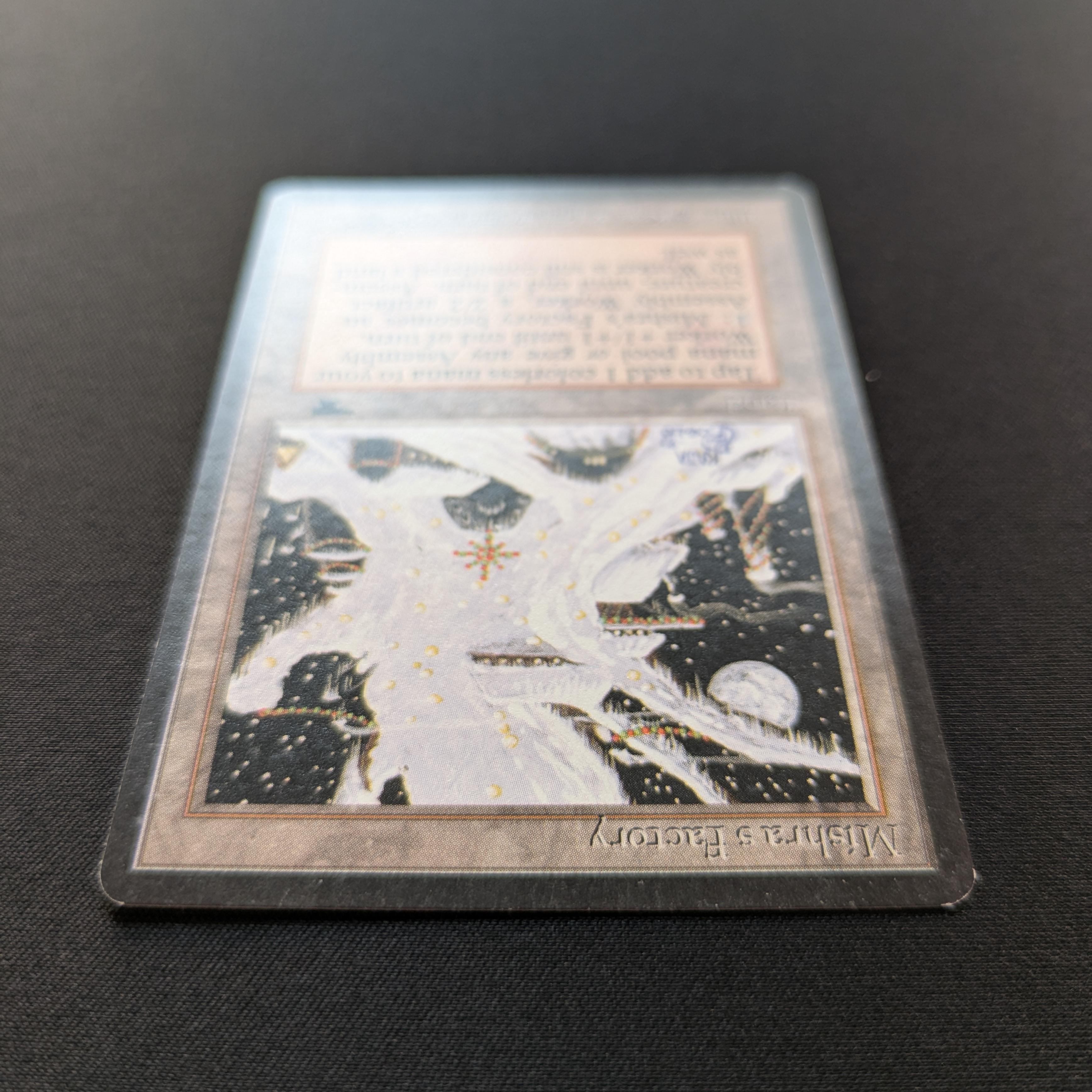 MTG Singles - Mishra's Factory (Winter) - Antiquities - 