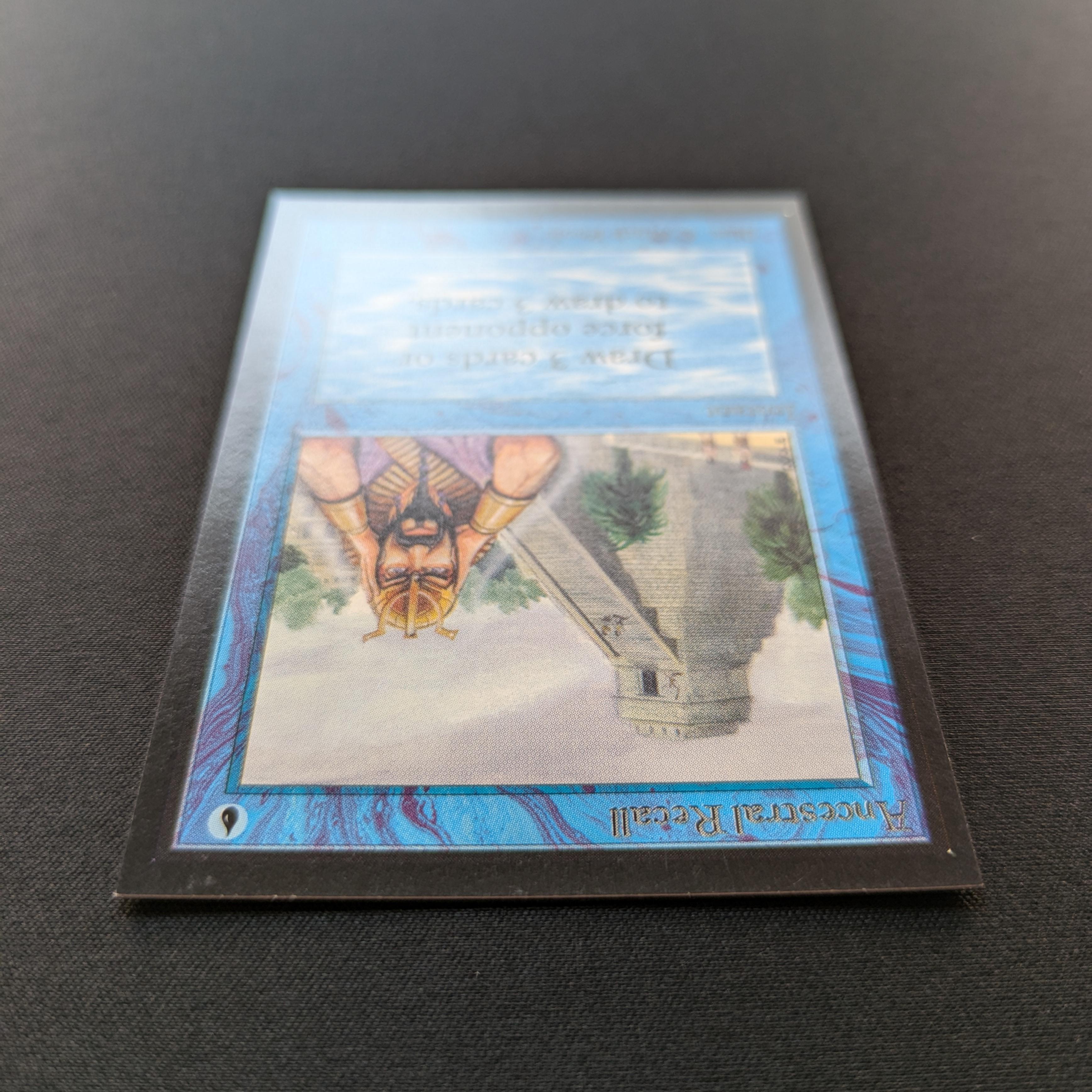 【PSA10】Ancestral Recall(30A)【MTG】 Ancestral Recall (Retro Frame) - 30th Anniversary Edition - Magic