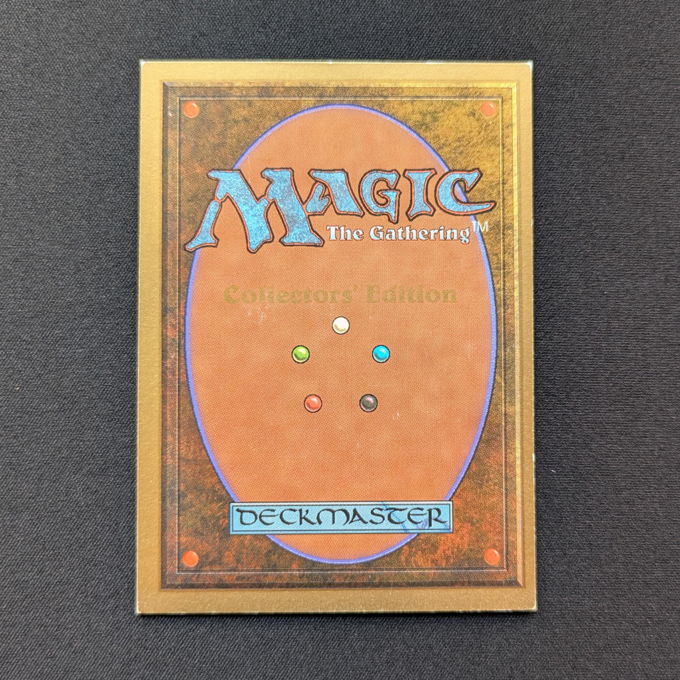 MTG Singles - Timetwister - Collectors' Edition - 