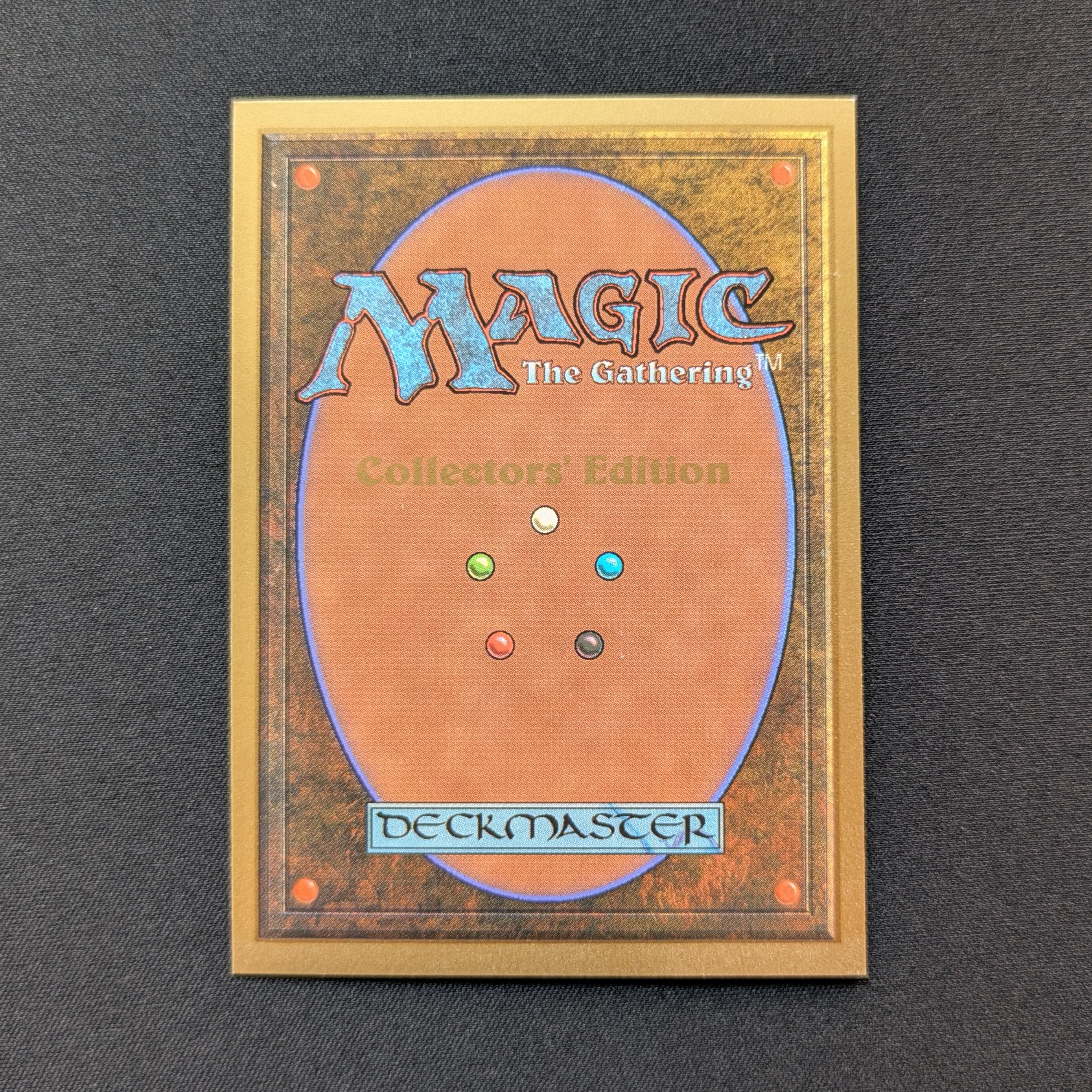 MTG Singles - Time Walk - Collectors' Edition - 