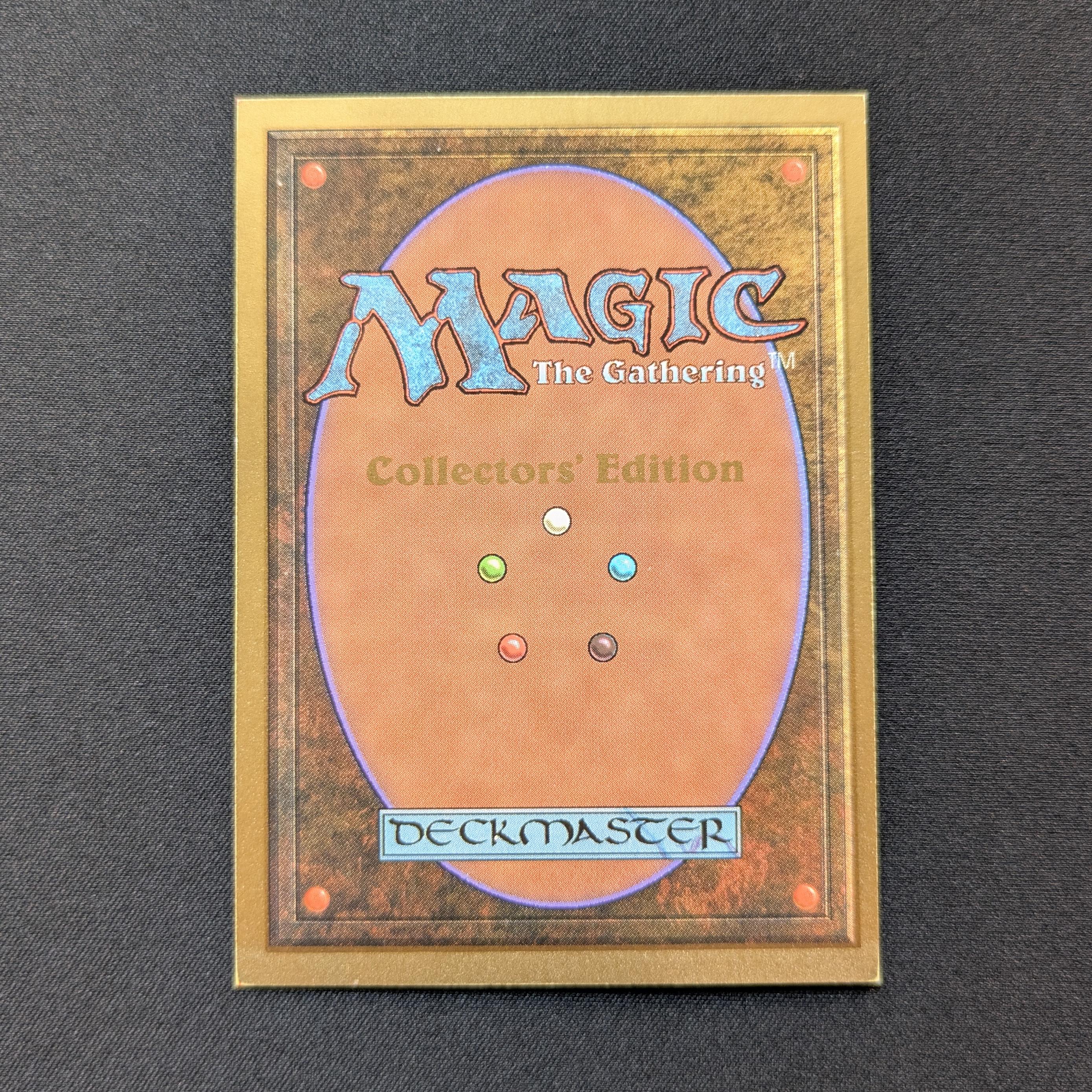 MTG Singles - Mox Emerald - Collectors' Edition - 