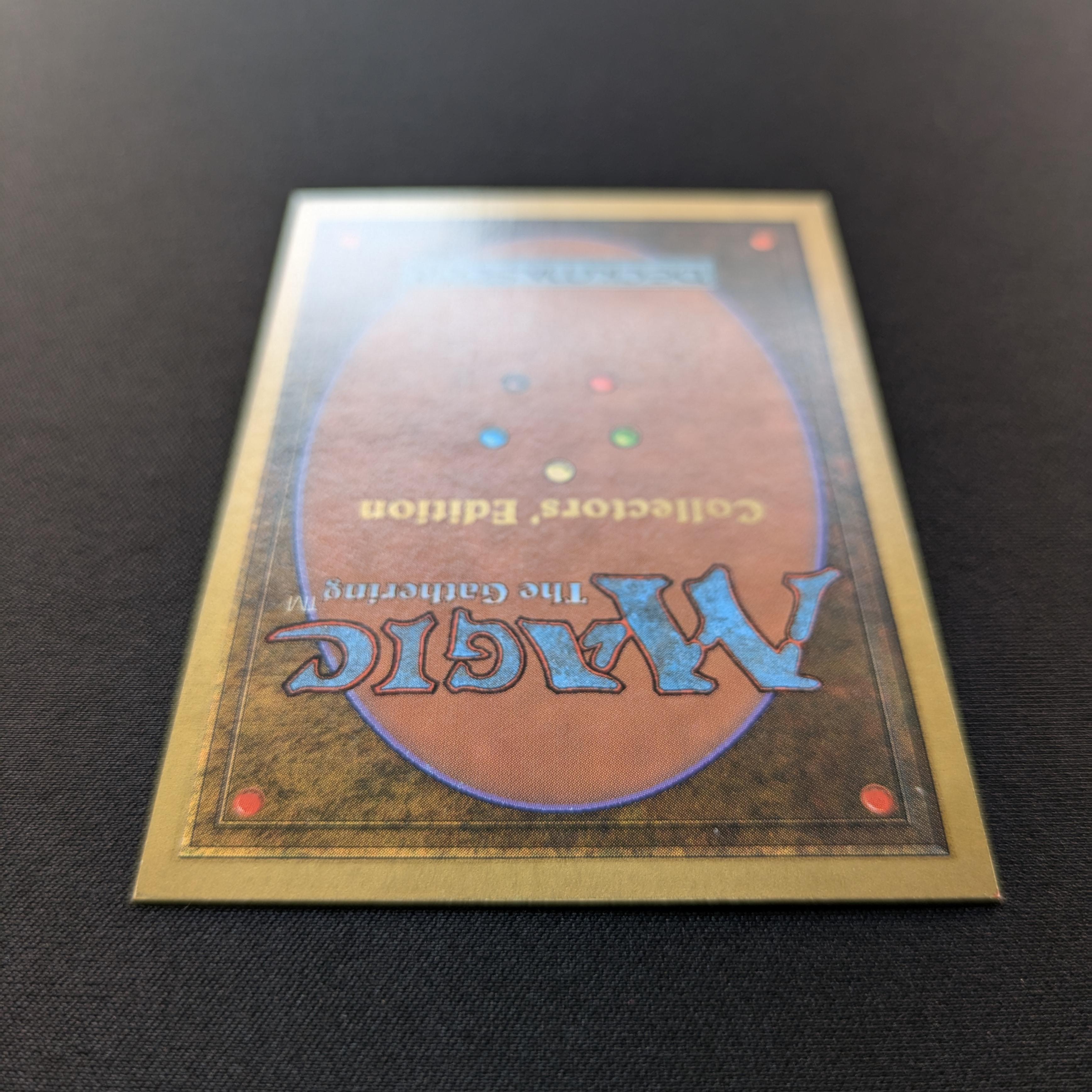 MTG Singles - Mox Emerald - Collectors' Edition - 