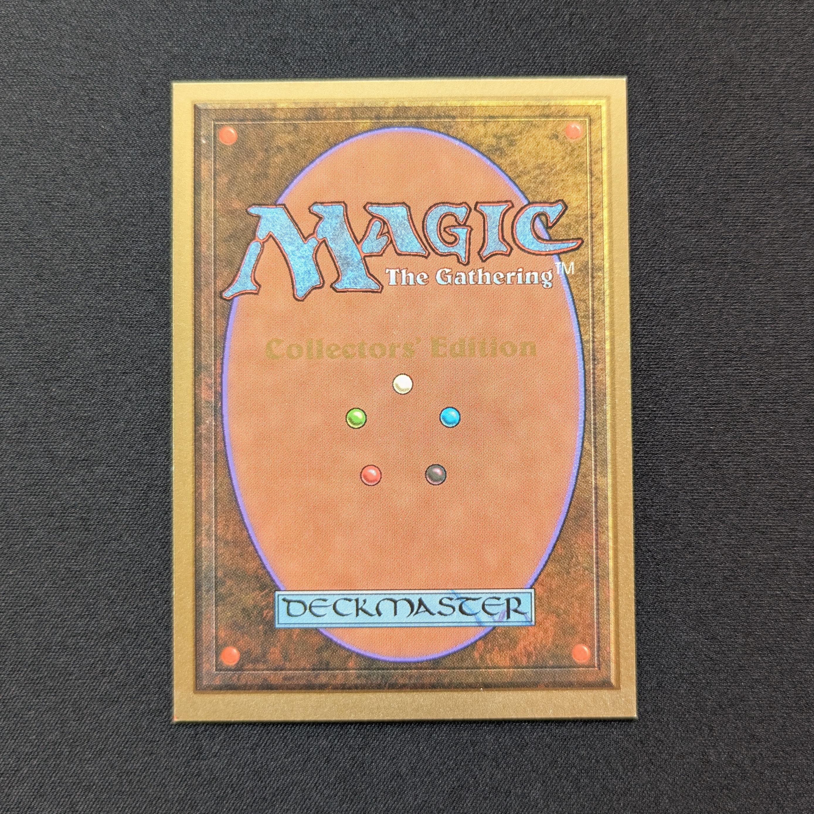 MTG Singles - Mox Pearl - Collectors' Edition - 