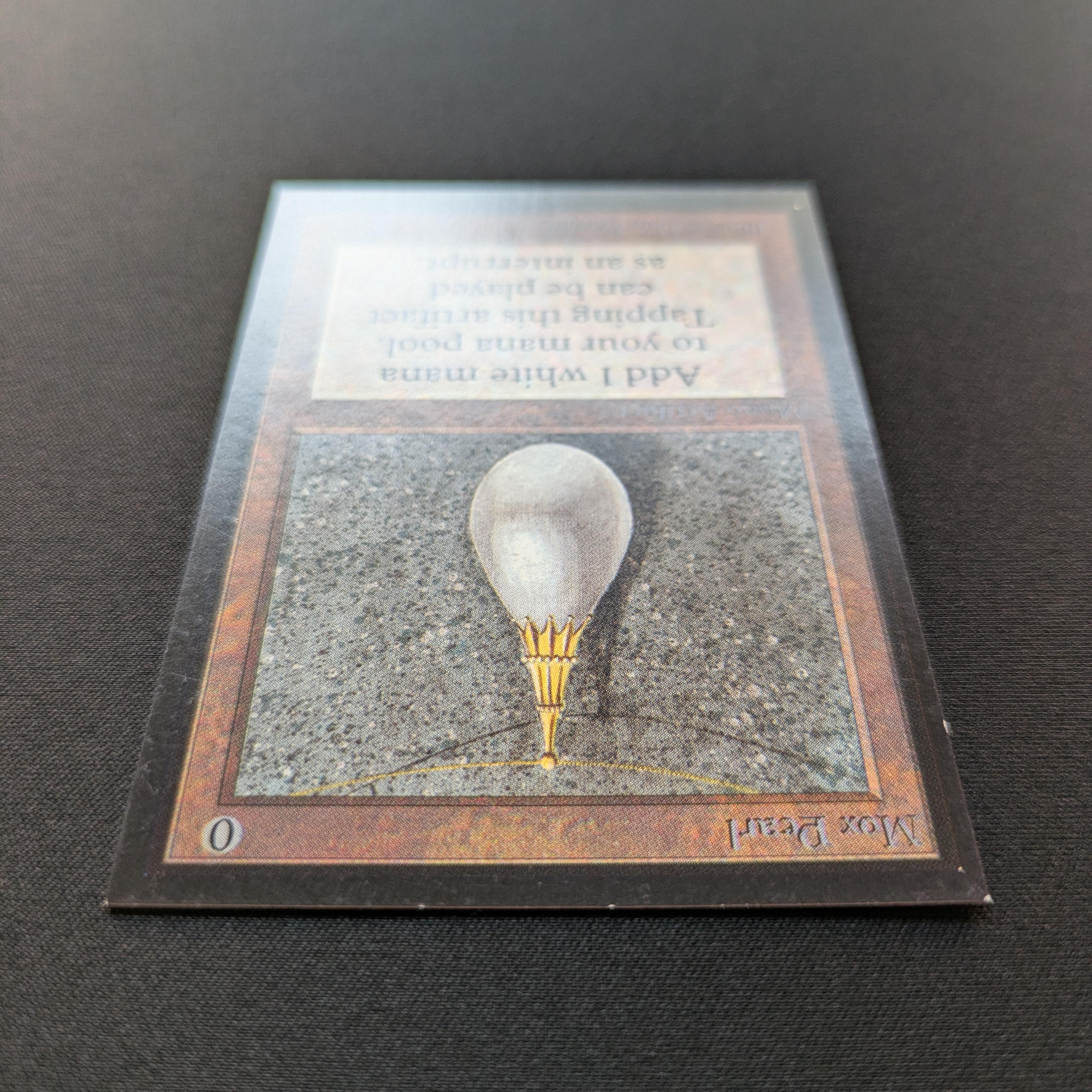 MTG Singles - Mox Pearl - Collectors' Edition - 