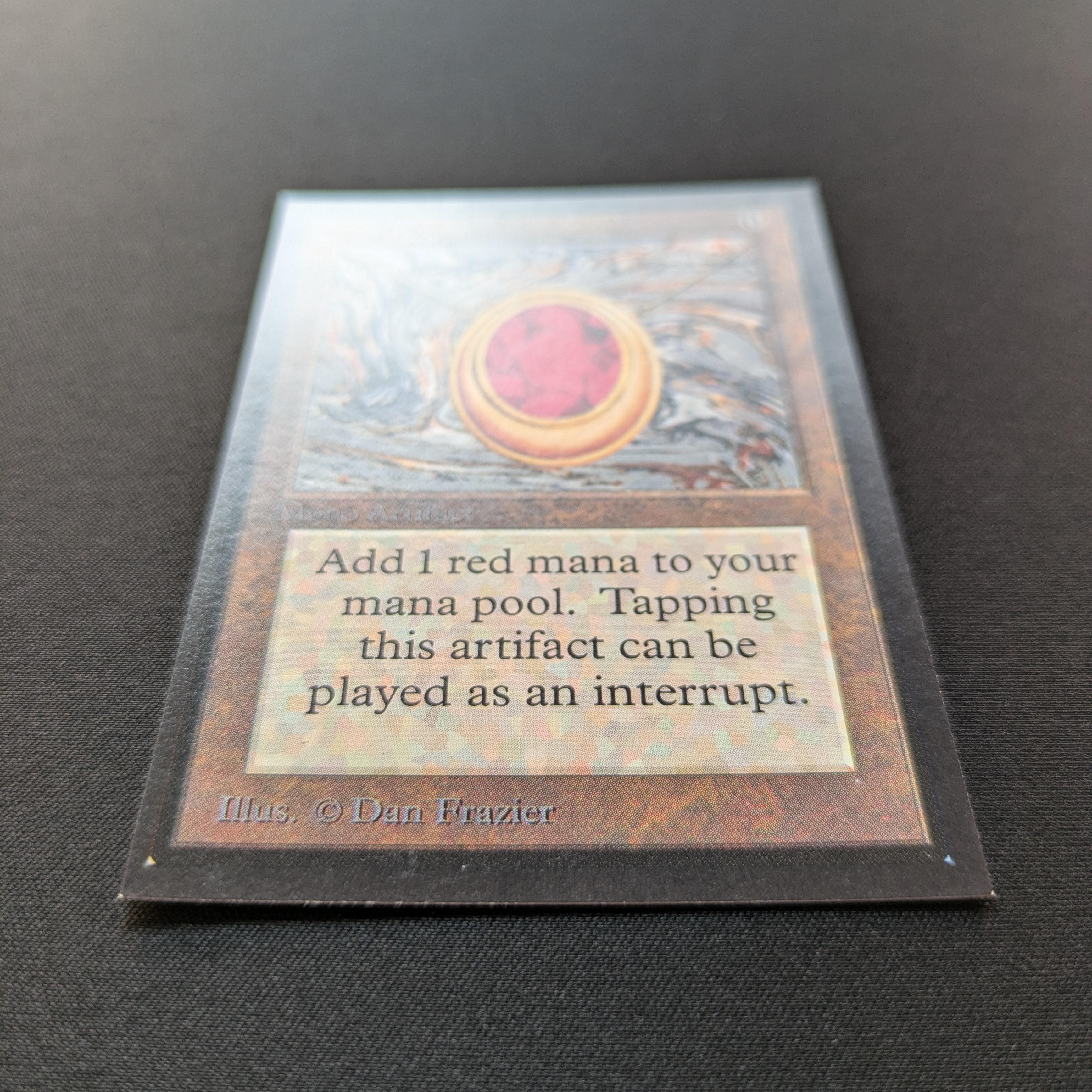 Mox Ruby - Collectors' Edition