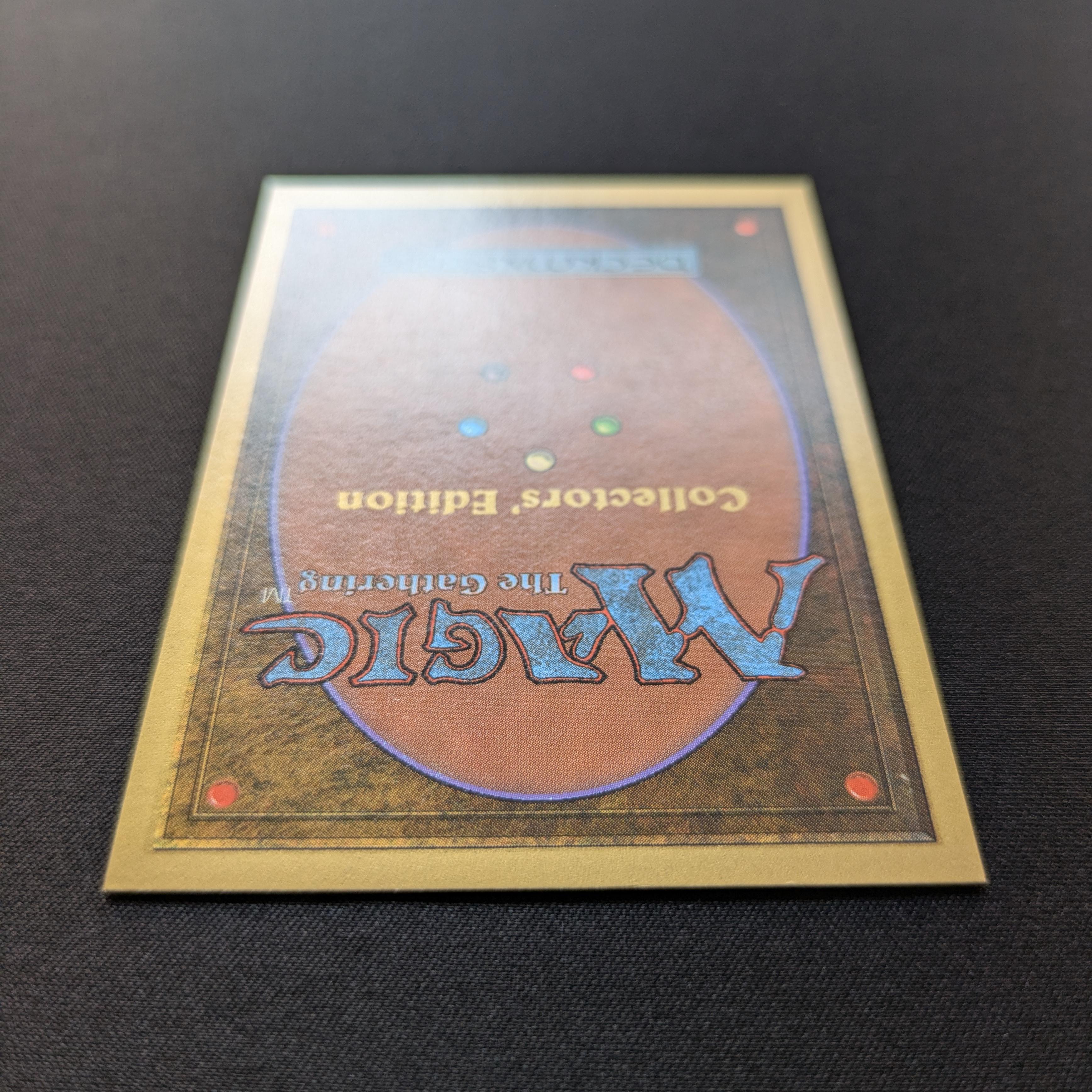 MTG Singles - Mox Sapphire - Collectors' Edition - 