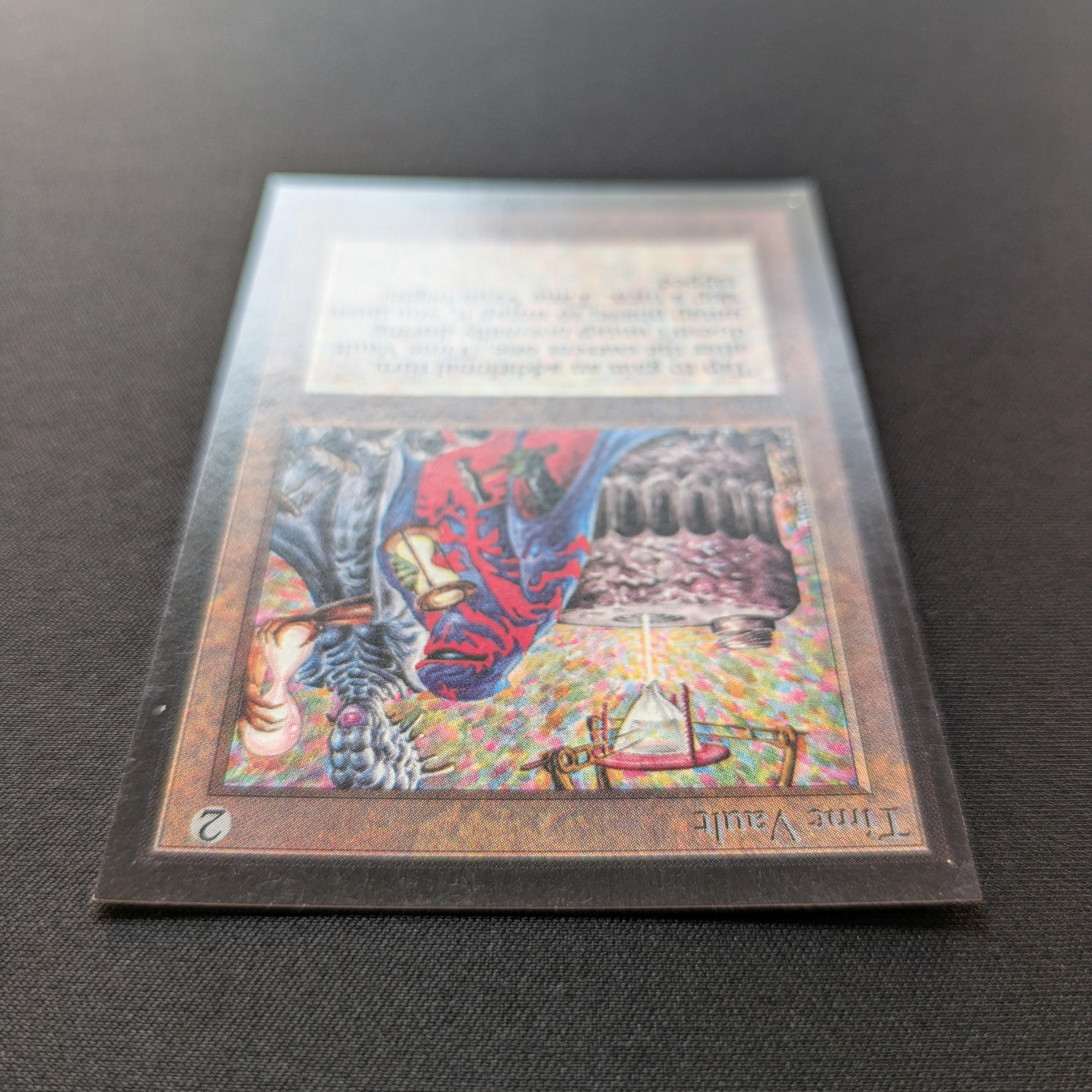 MTG Singles - Time Vault - Collectors' Edition - 