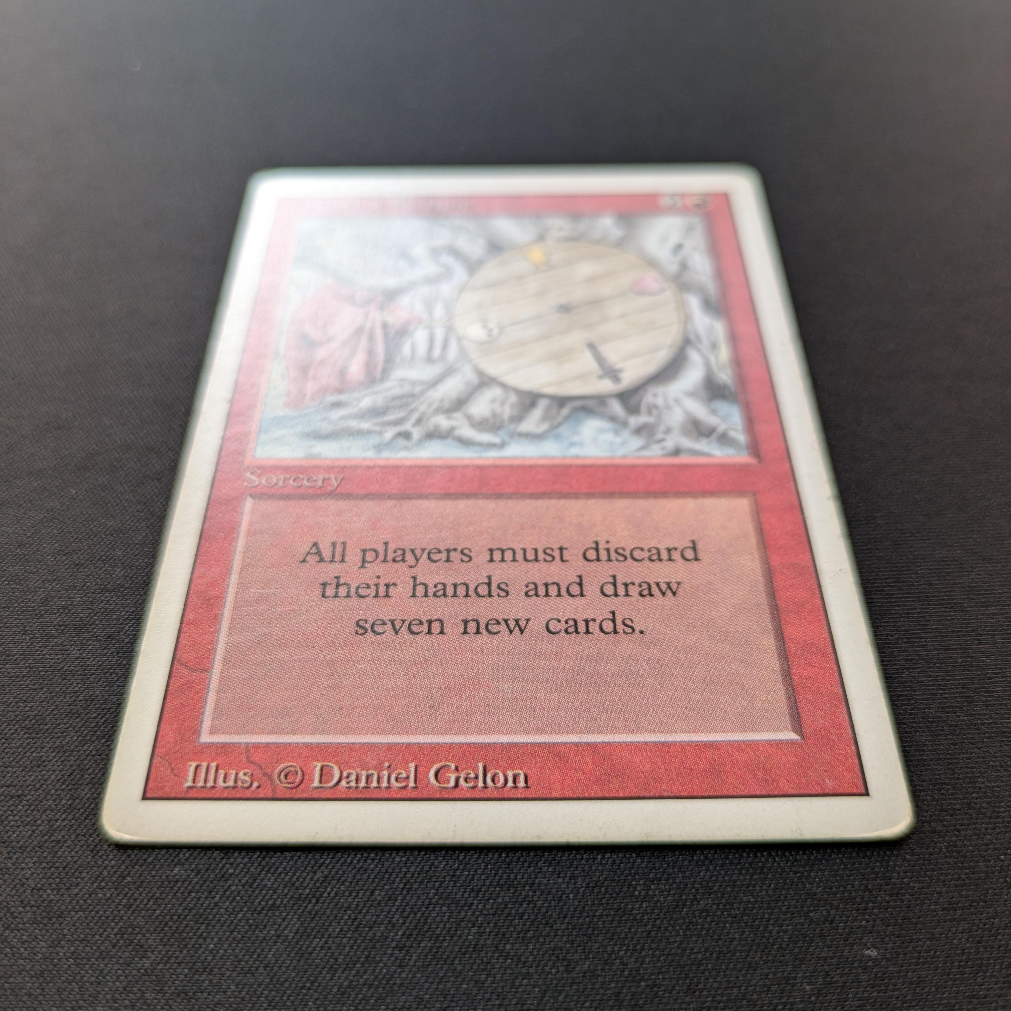 Wheel of Fortune 　英語　リバイズド　MTG Amazon.co.jp: MTG wheel of fortune リバイズド 3ED 英語