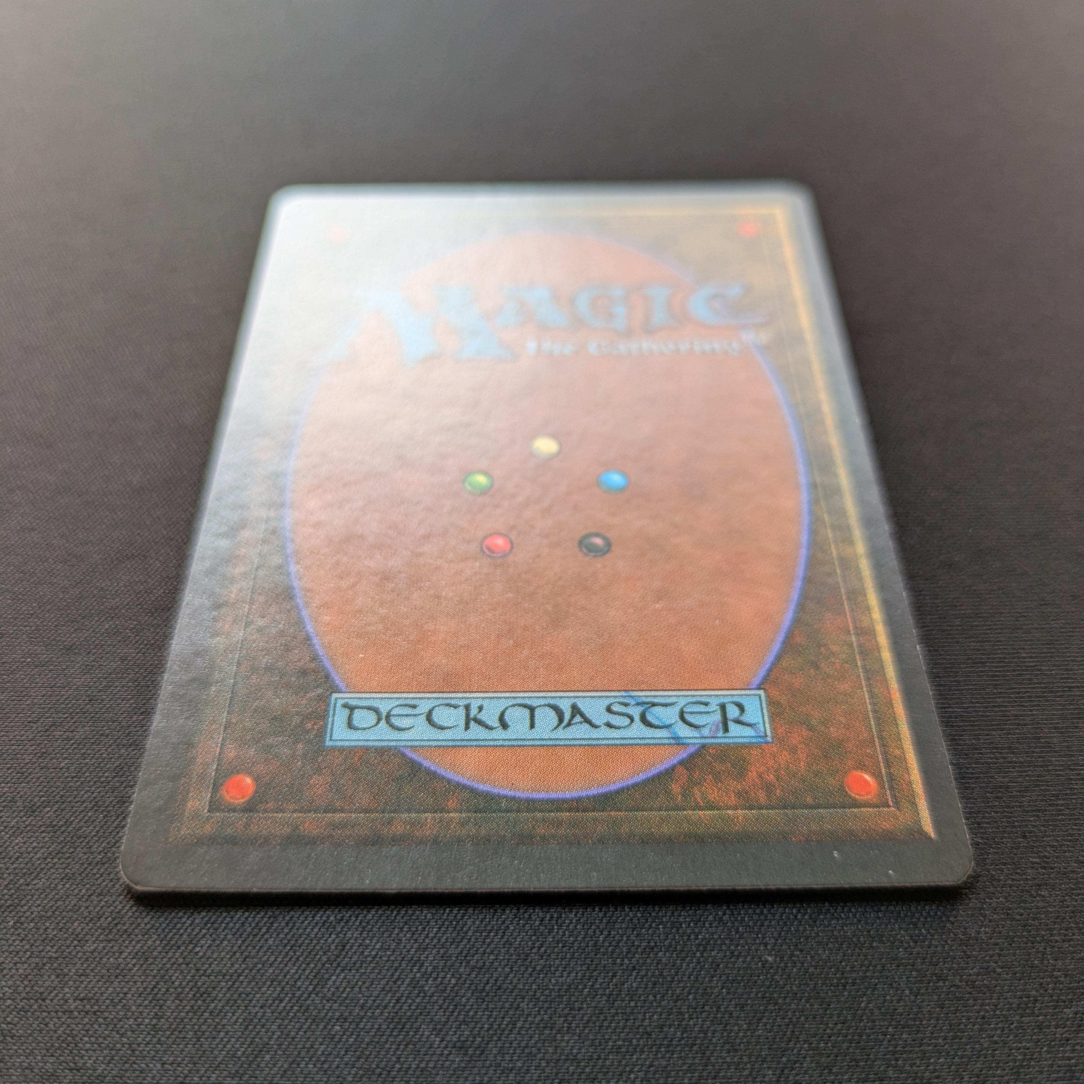 MTG Singles - Badlands - Foreign Black Bordered - 