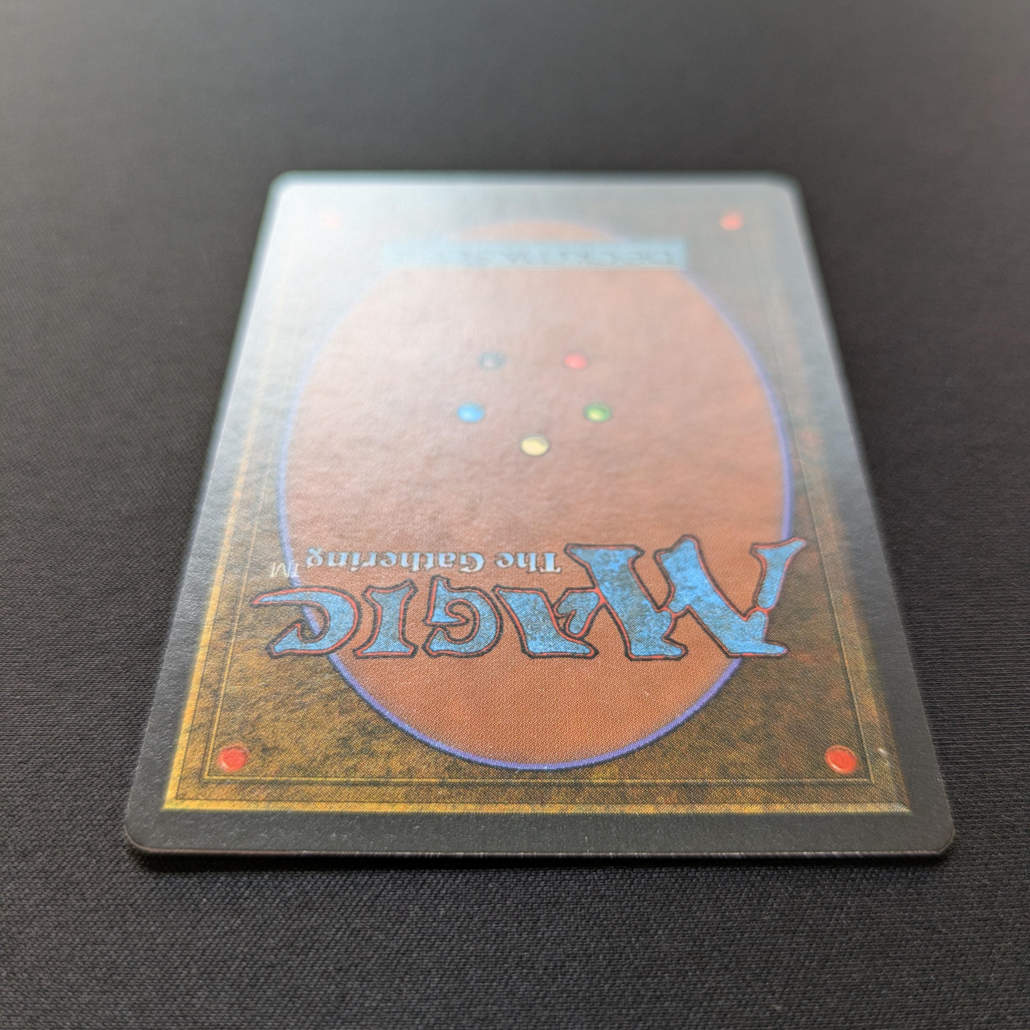 MTG Singles - Badlands - Foreign Black Bordered - 