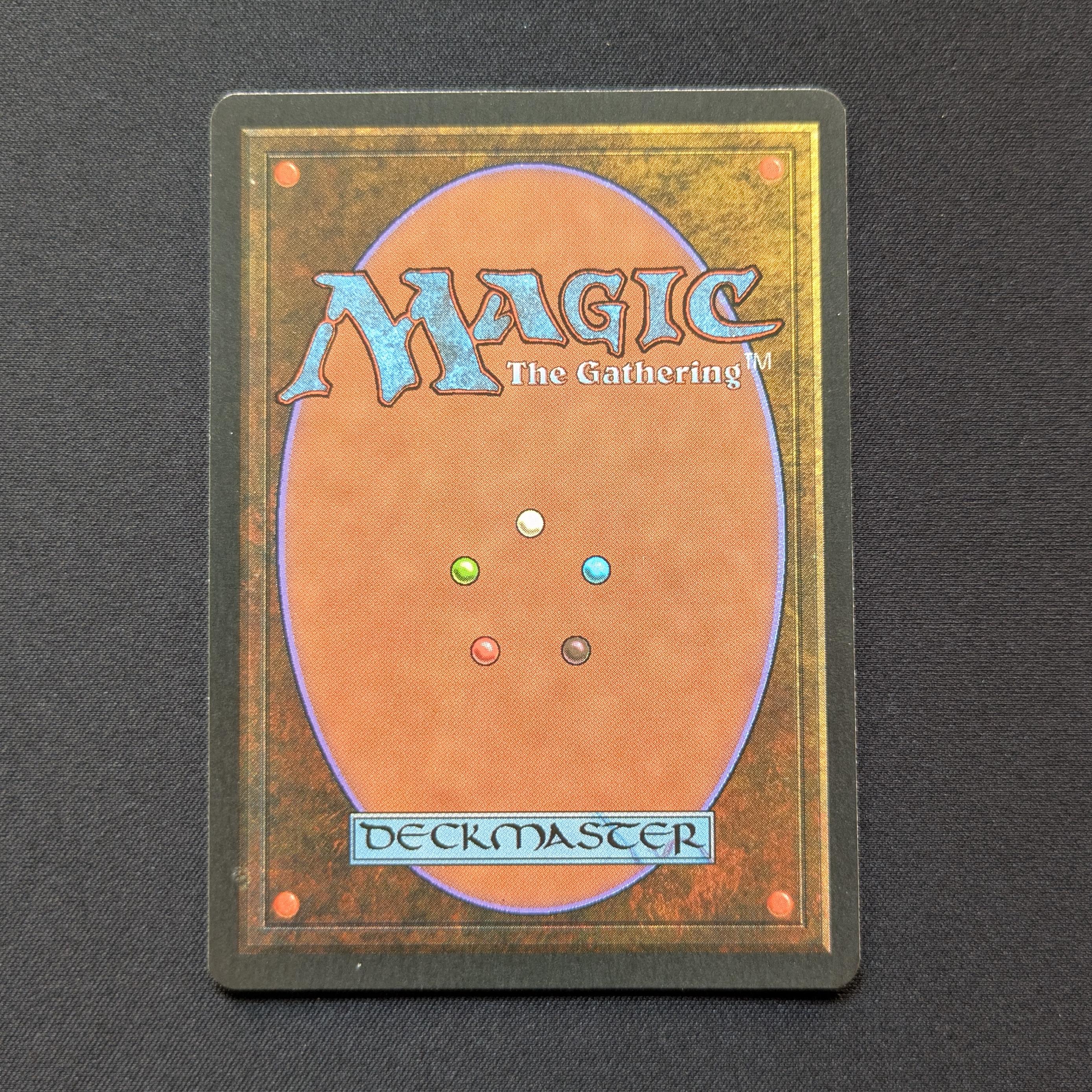 MTG Singles - Plateau - Foreign Black Bordered - 