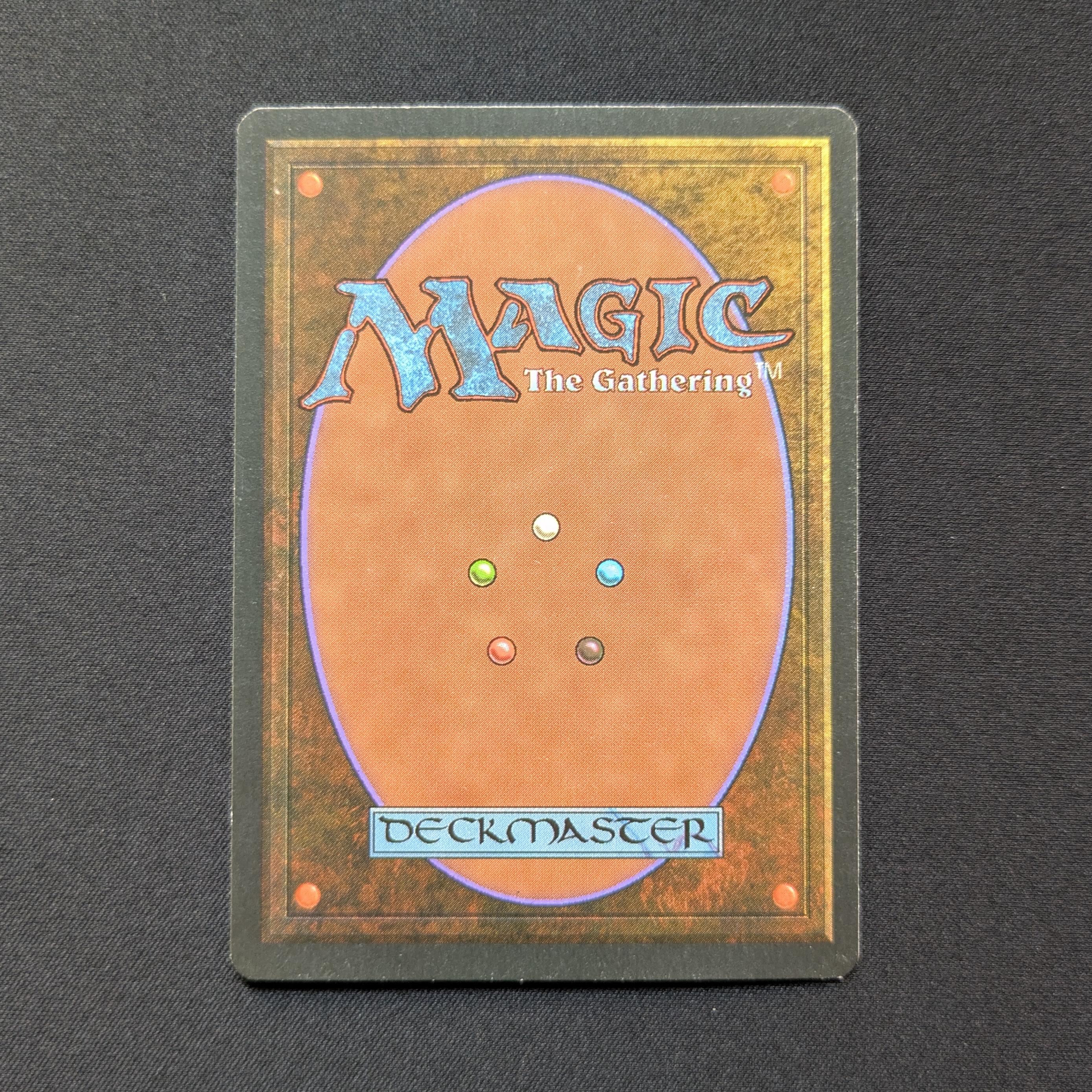 MTG Singles - Plateau - Foreign White Bordered - 