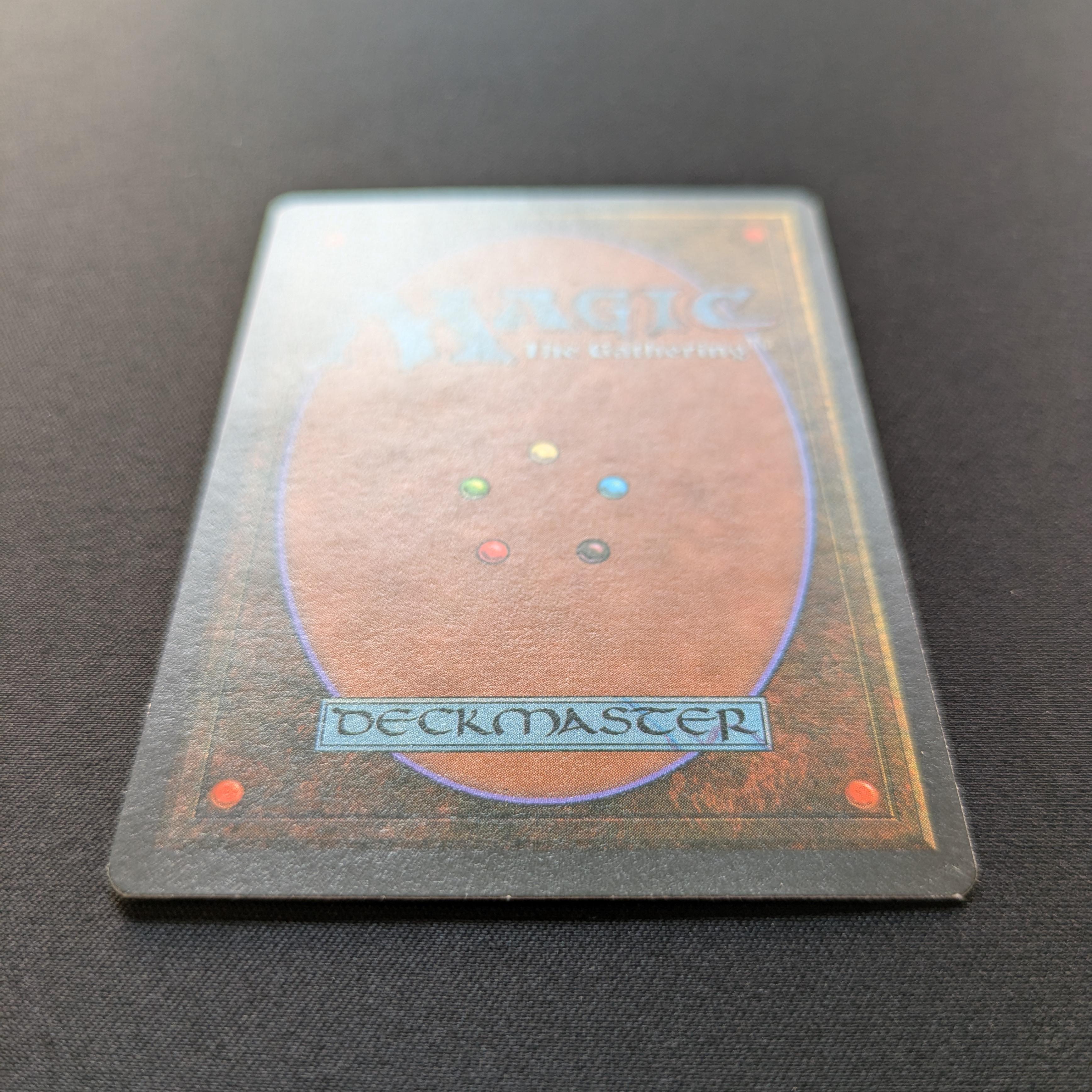 MTG Singles - Plateau - Foreign White Bordered - 