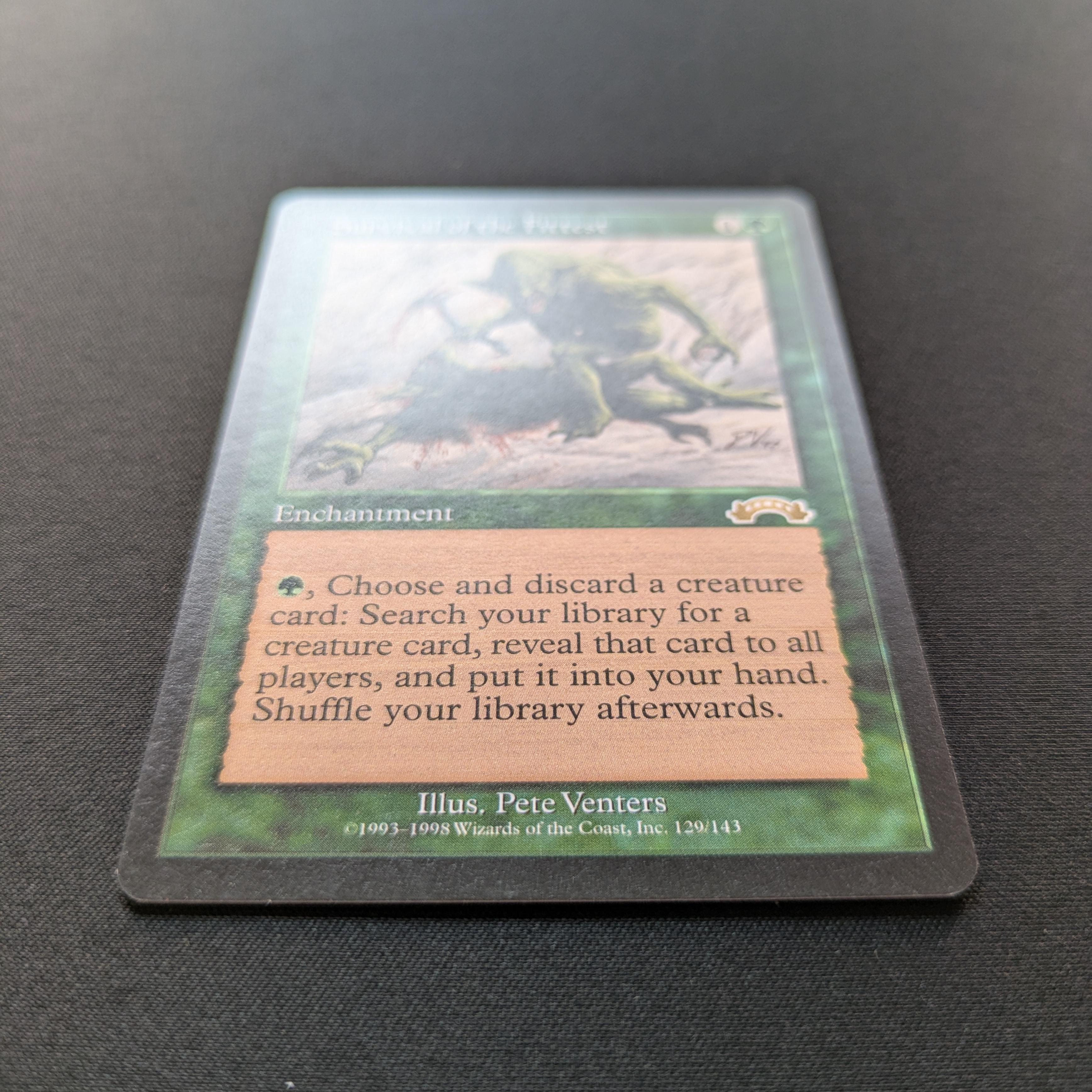 Survival of the Fittest - Exodus