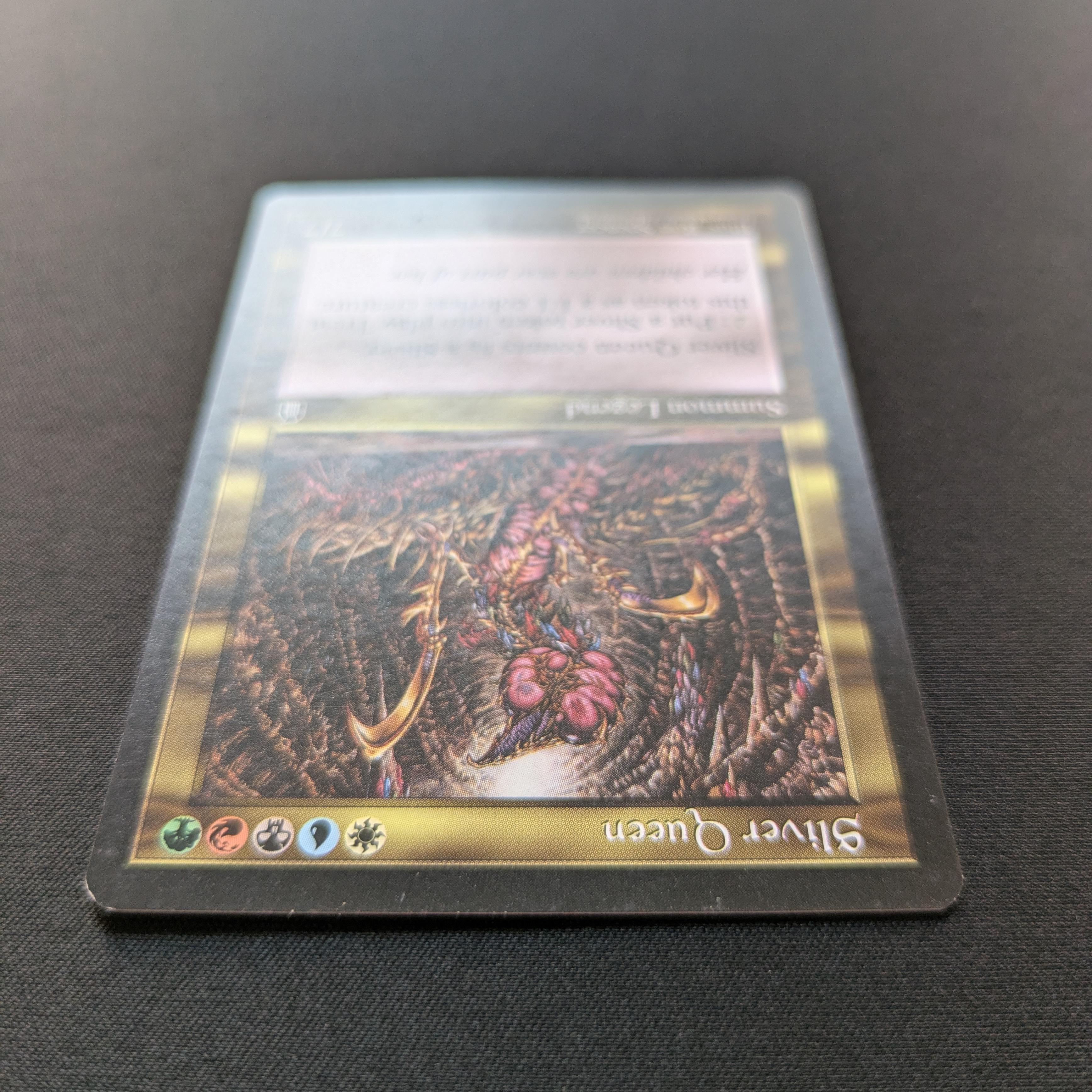 MTG Singles - Sliver Queen - Stronghold - 