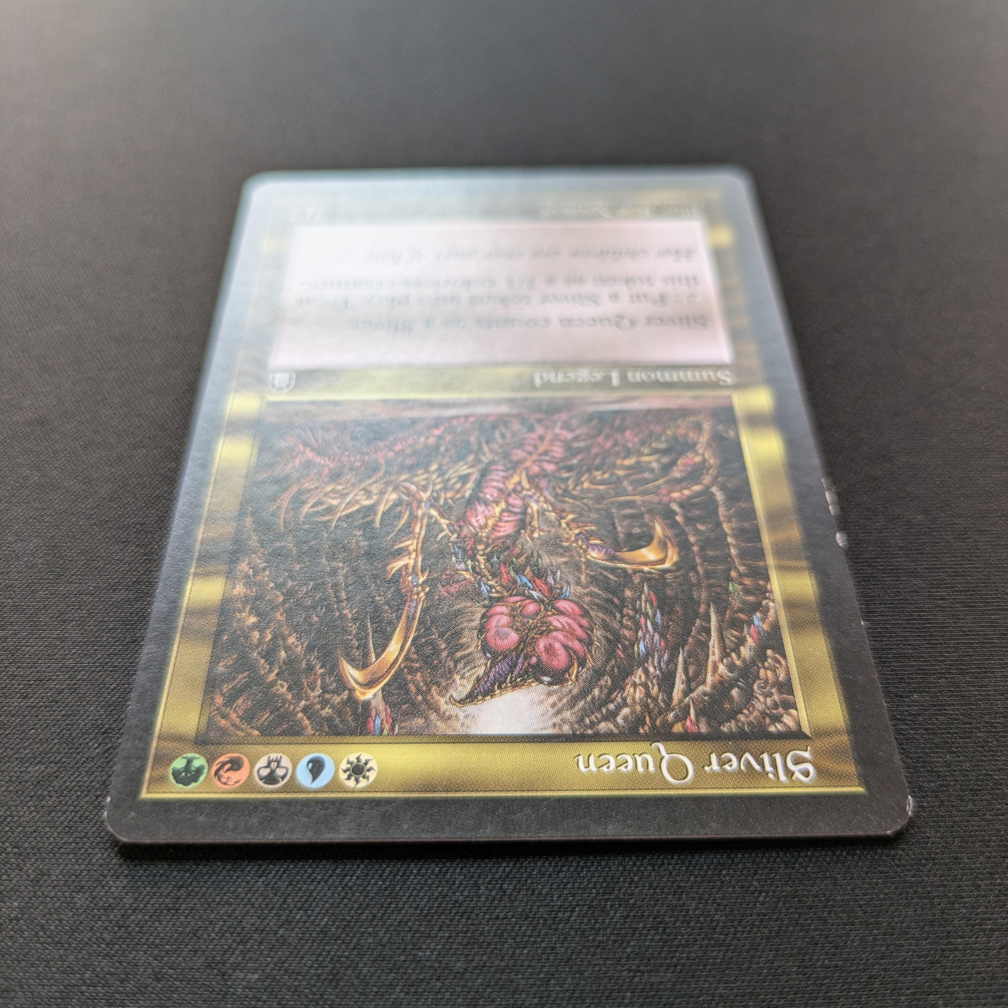 MTG Singles - Sliver Queen - Stronghold - 