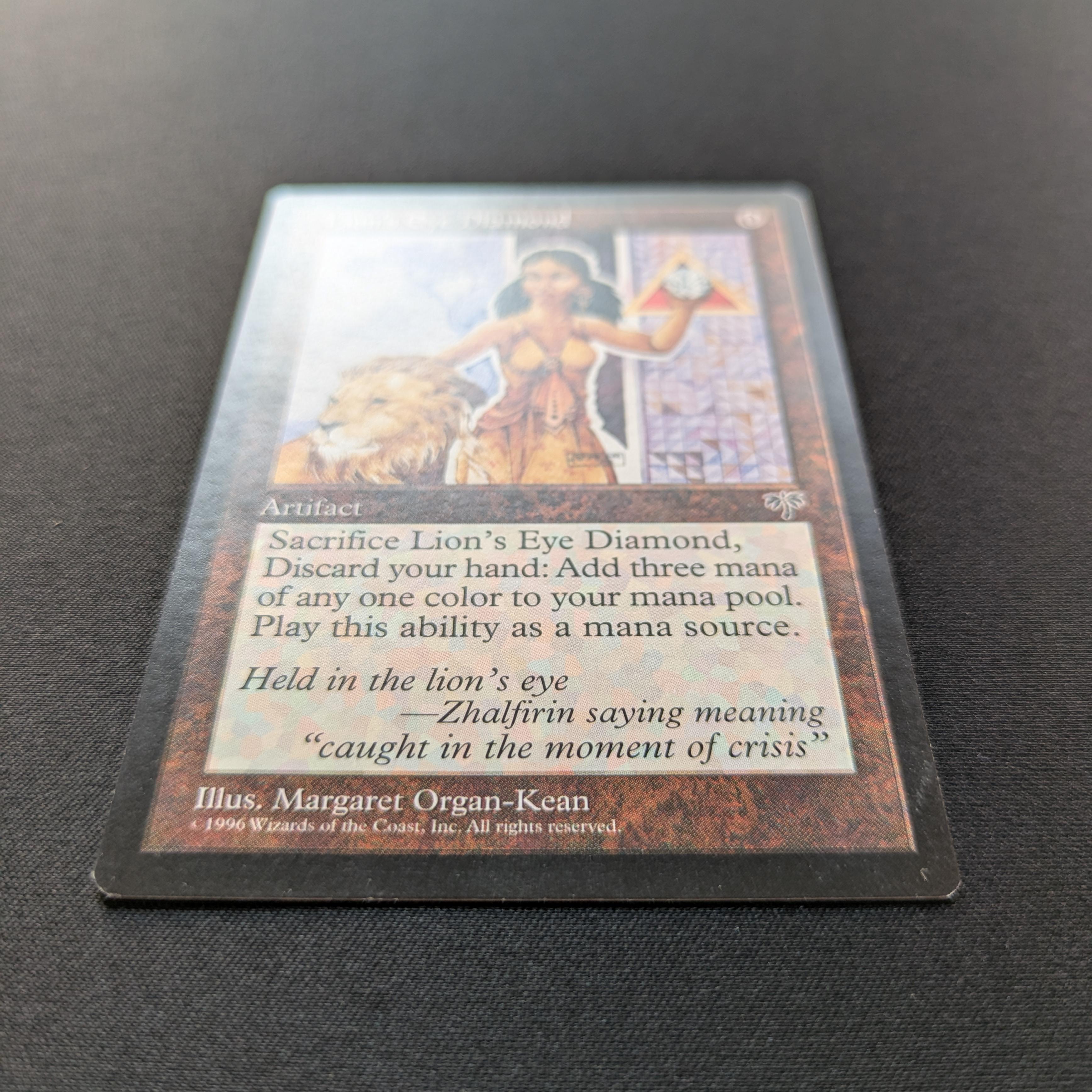 Lion's Eye Diamond - Mirage