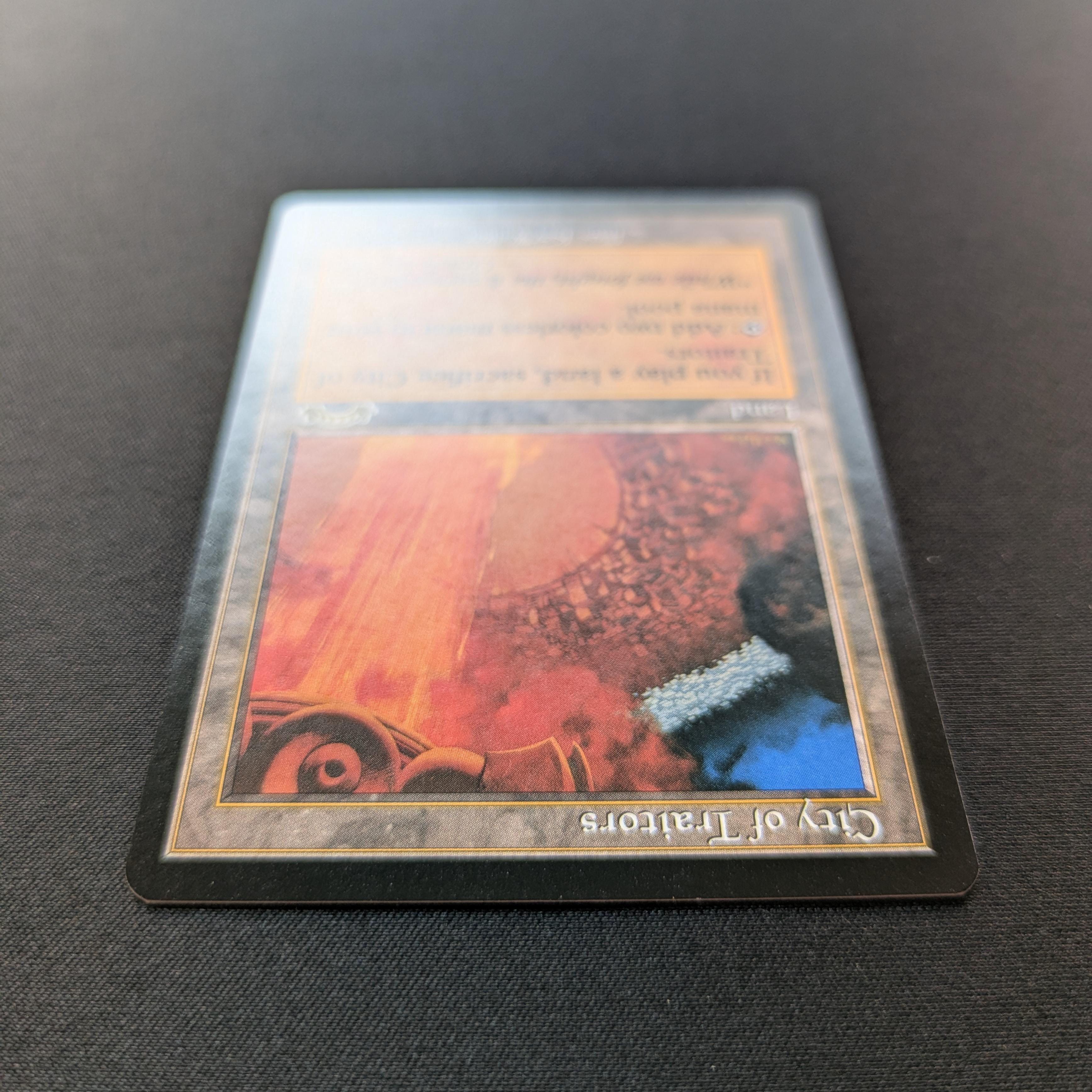 MTG Singles - City of Traitors - Exodus - 