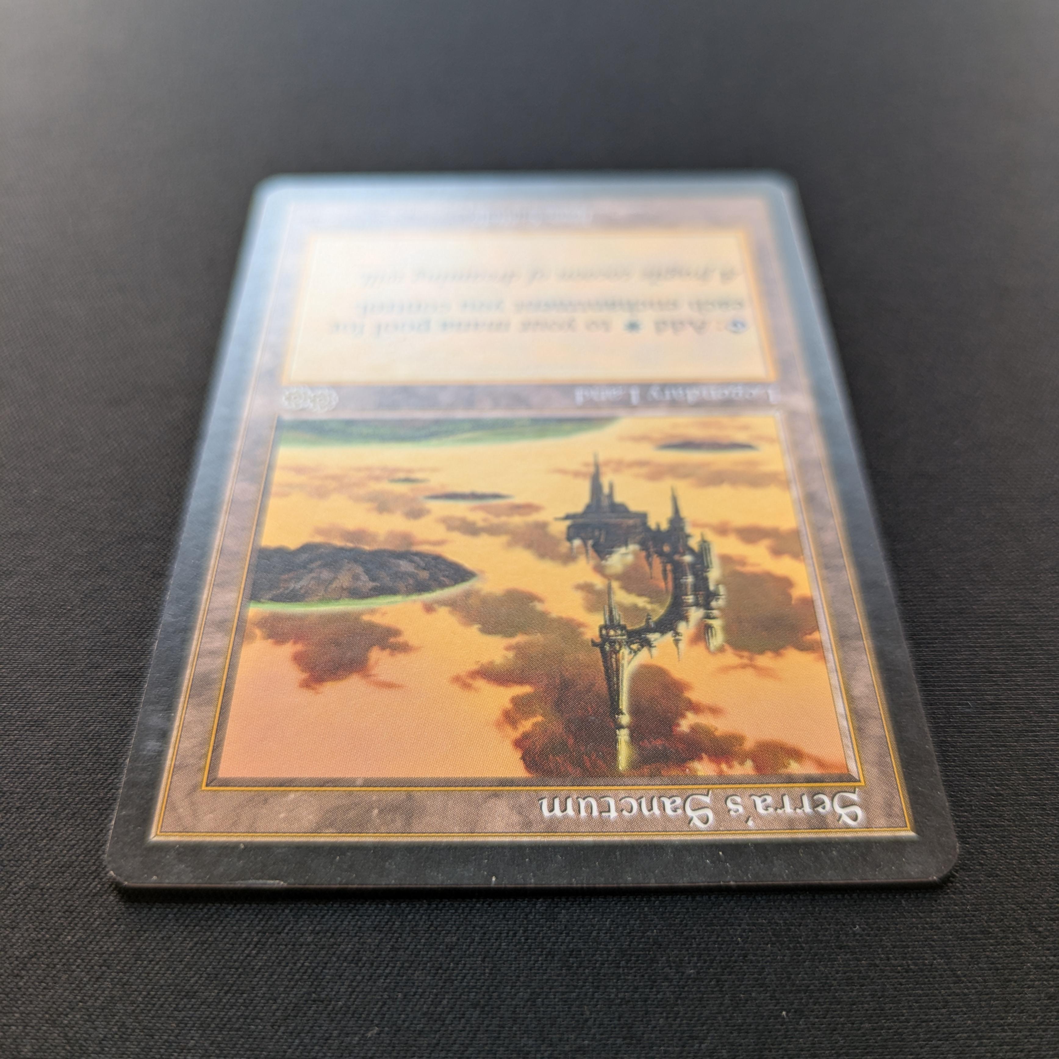 MTG Singles - Serra's Sanctum - Urza's Saga - 