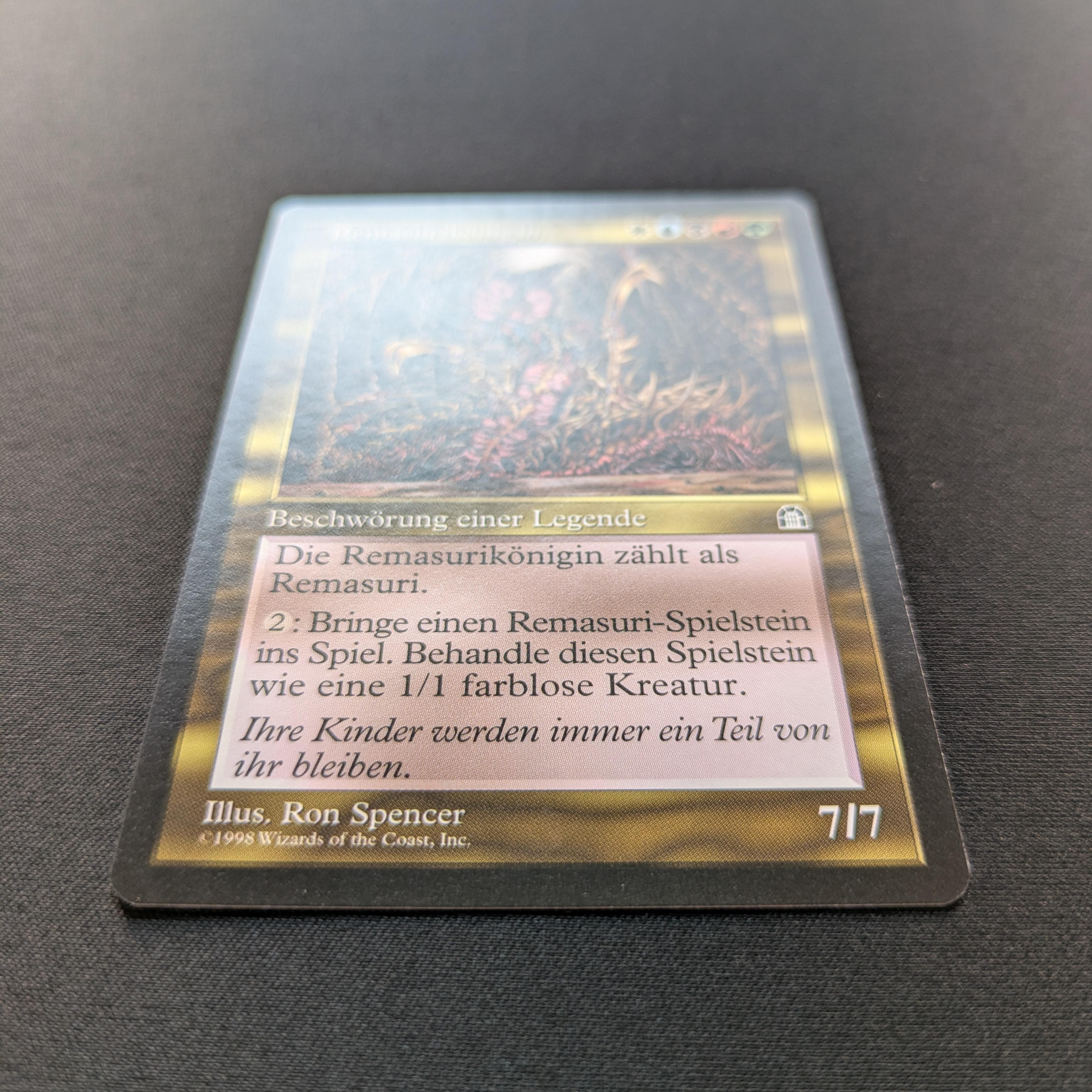 MTG Singles - Sliver Queen - Stronghold - 