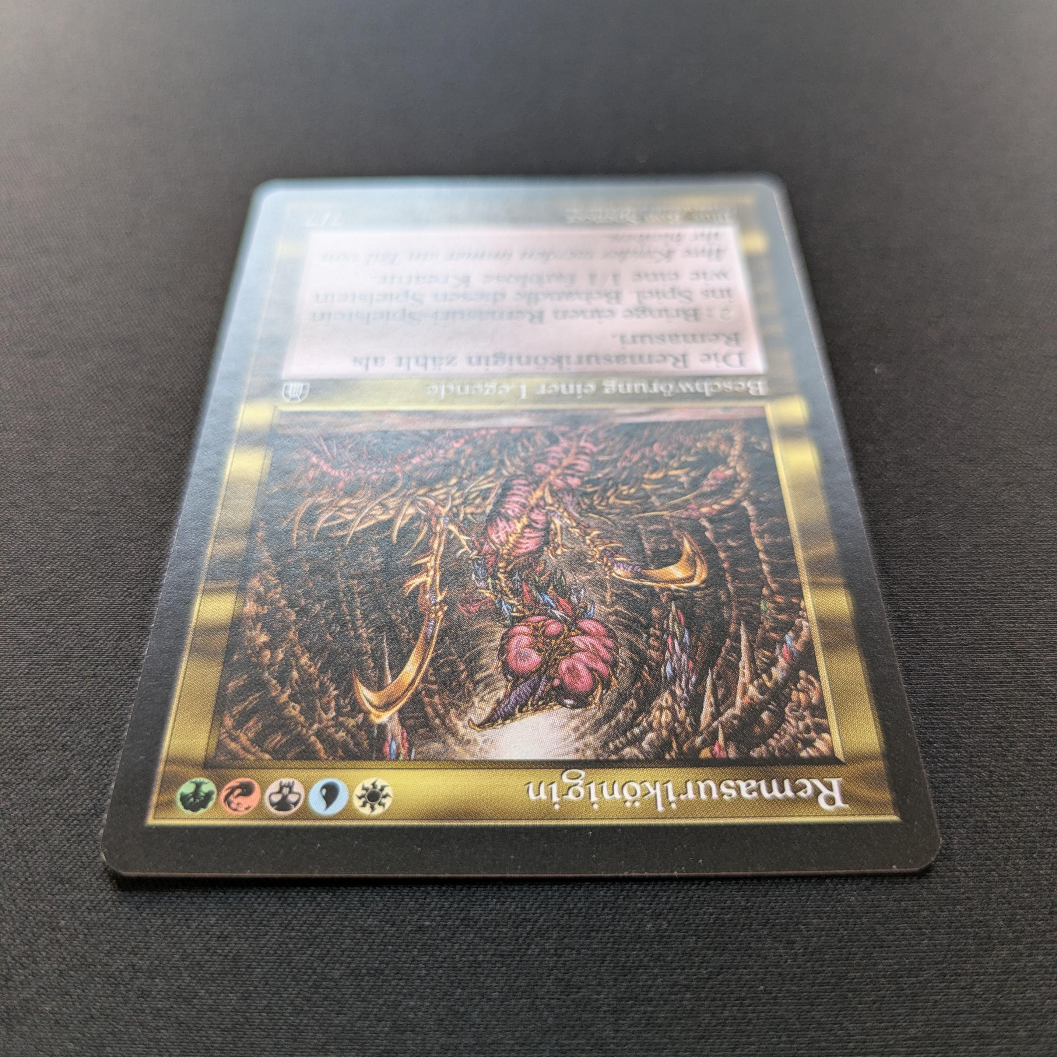 MTG Singles - Sliver Queen - Stronghold - 