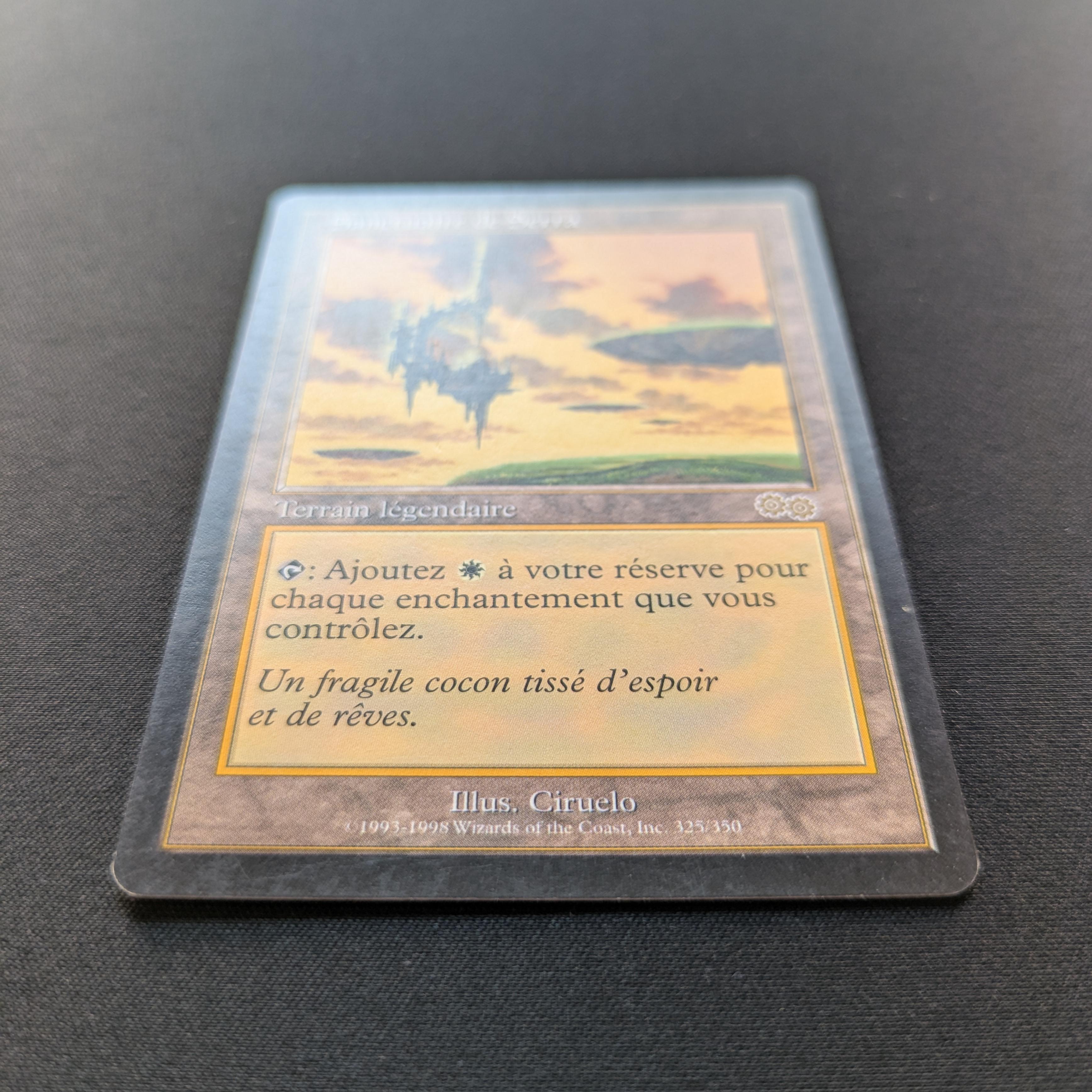 MTG Singles - Serra's Sanctum - Urza's Saga - 