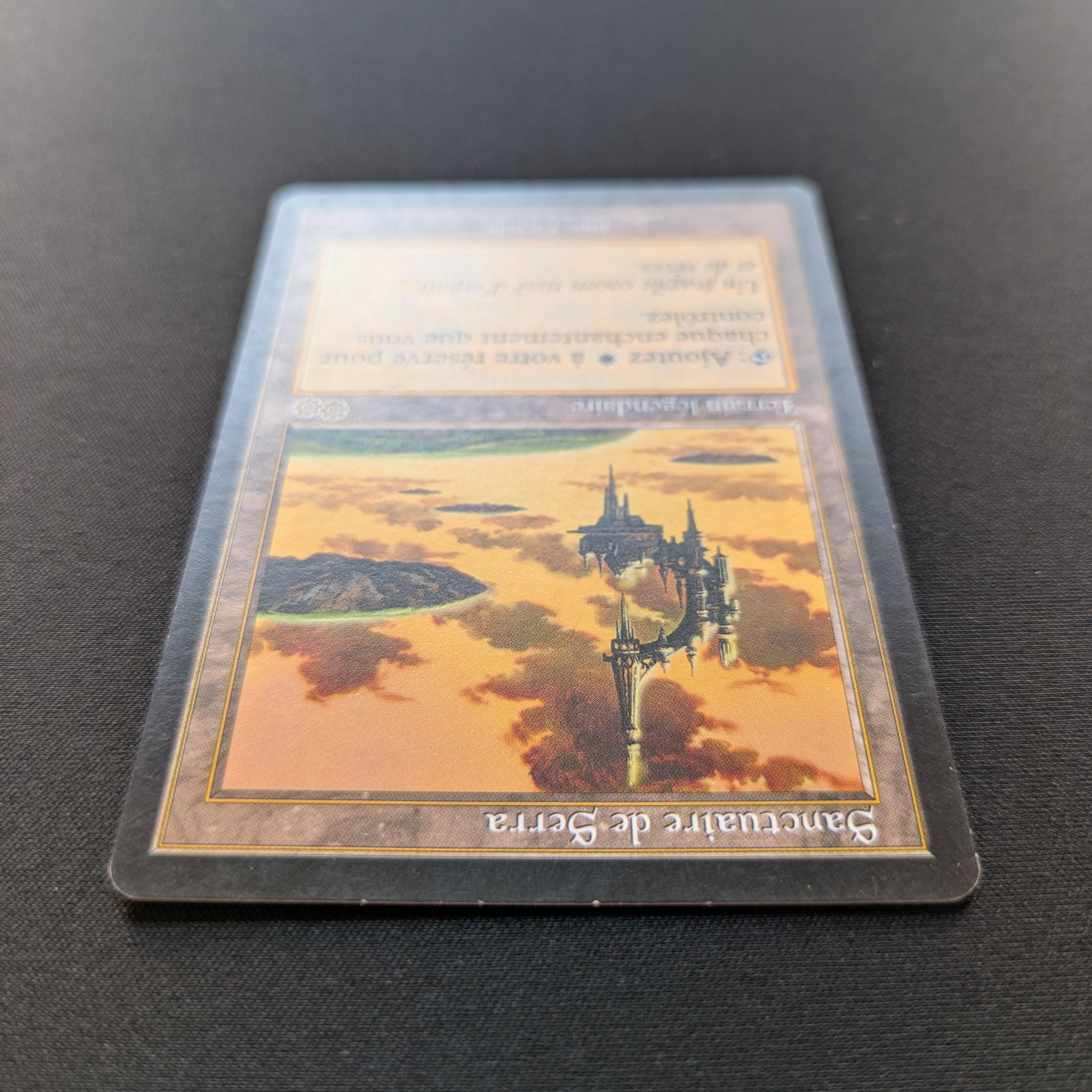 MTG Singles - Serra's Sanctum - Urza's Saga - 