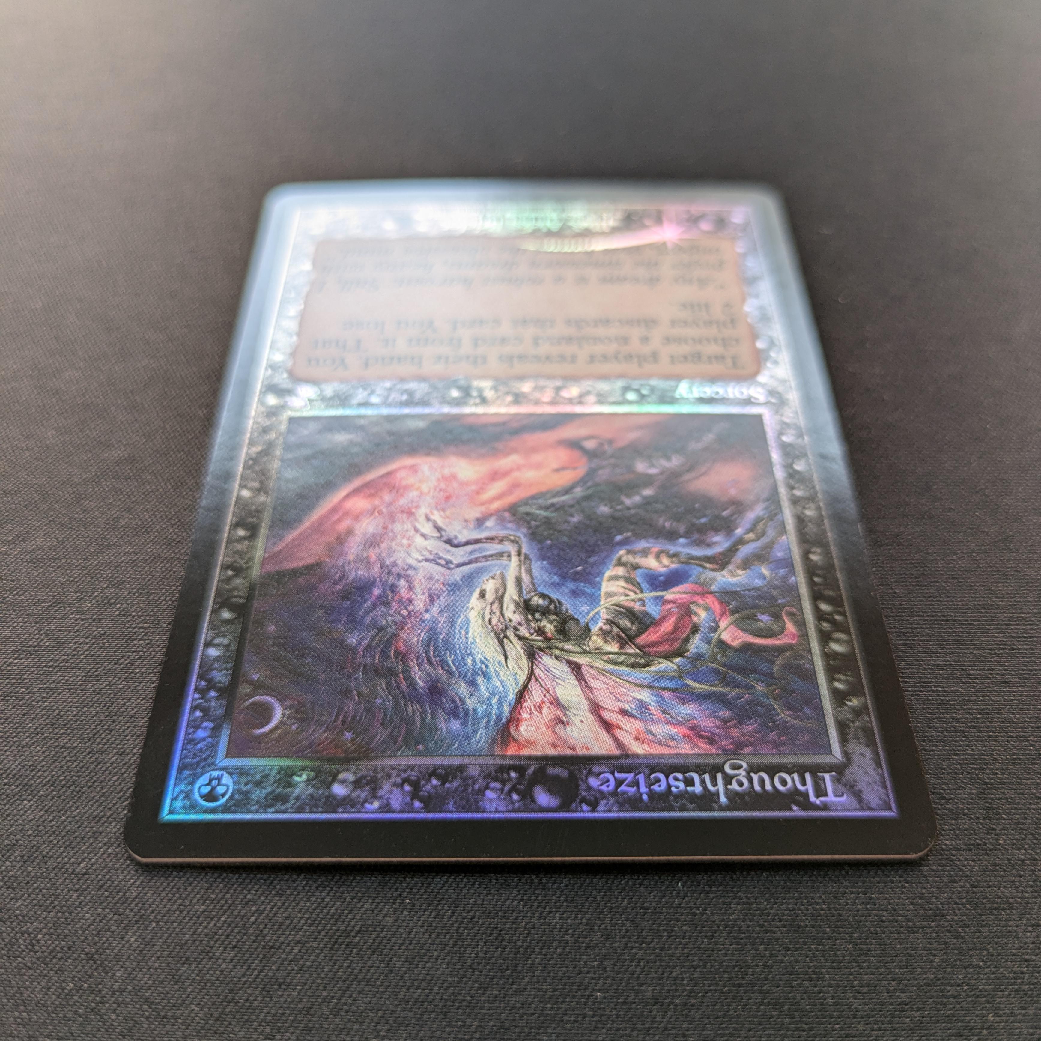 MTG Singles - [FOIL] Thoughtseize - Time Spiral Remastered: Extras - NM - 