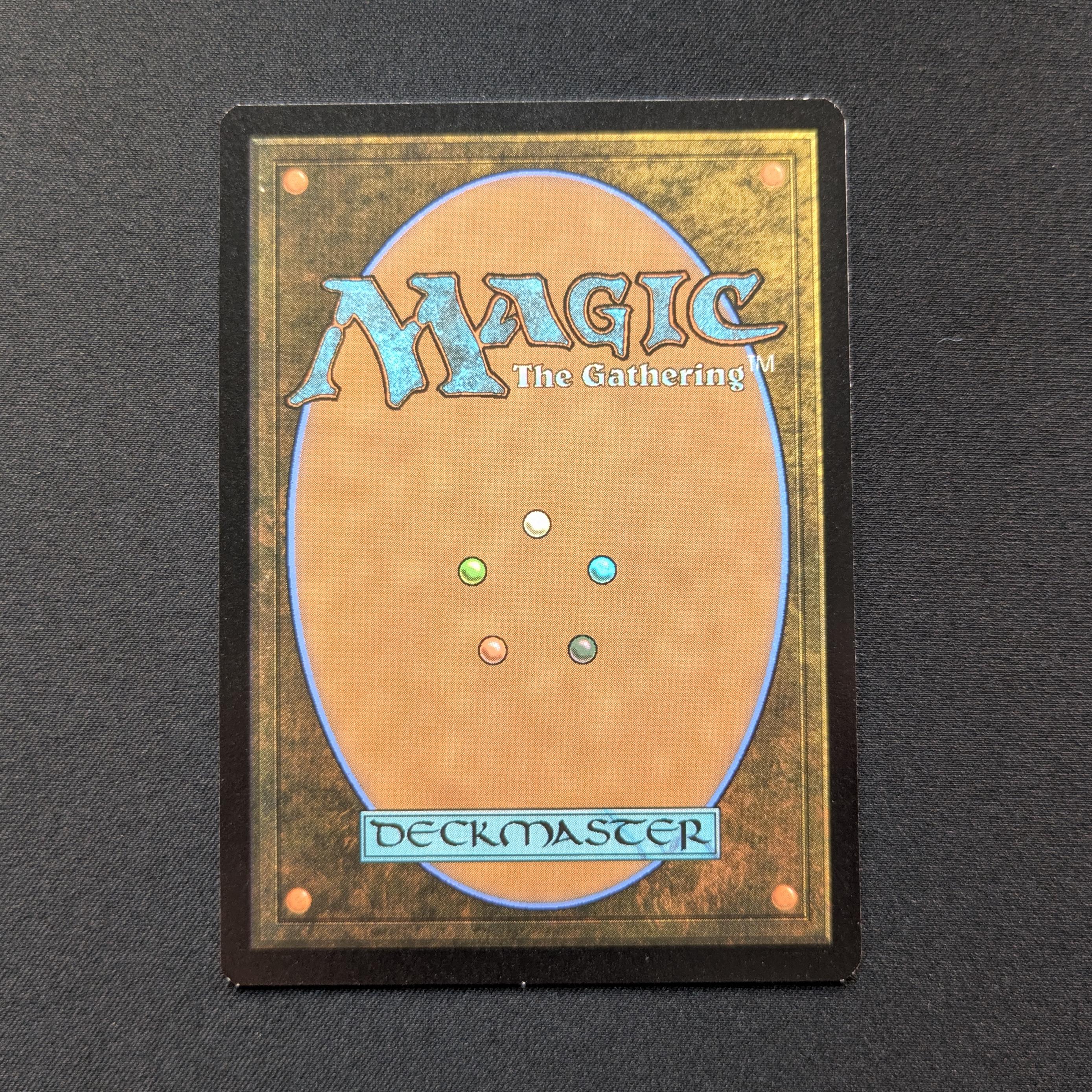 MTG Singles - [FOIL] Ancient Tomb (Surge Foil) - Commander: The Lord of the Rings: Tales of Middle-earth: Extras - NM - 