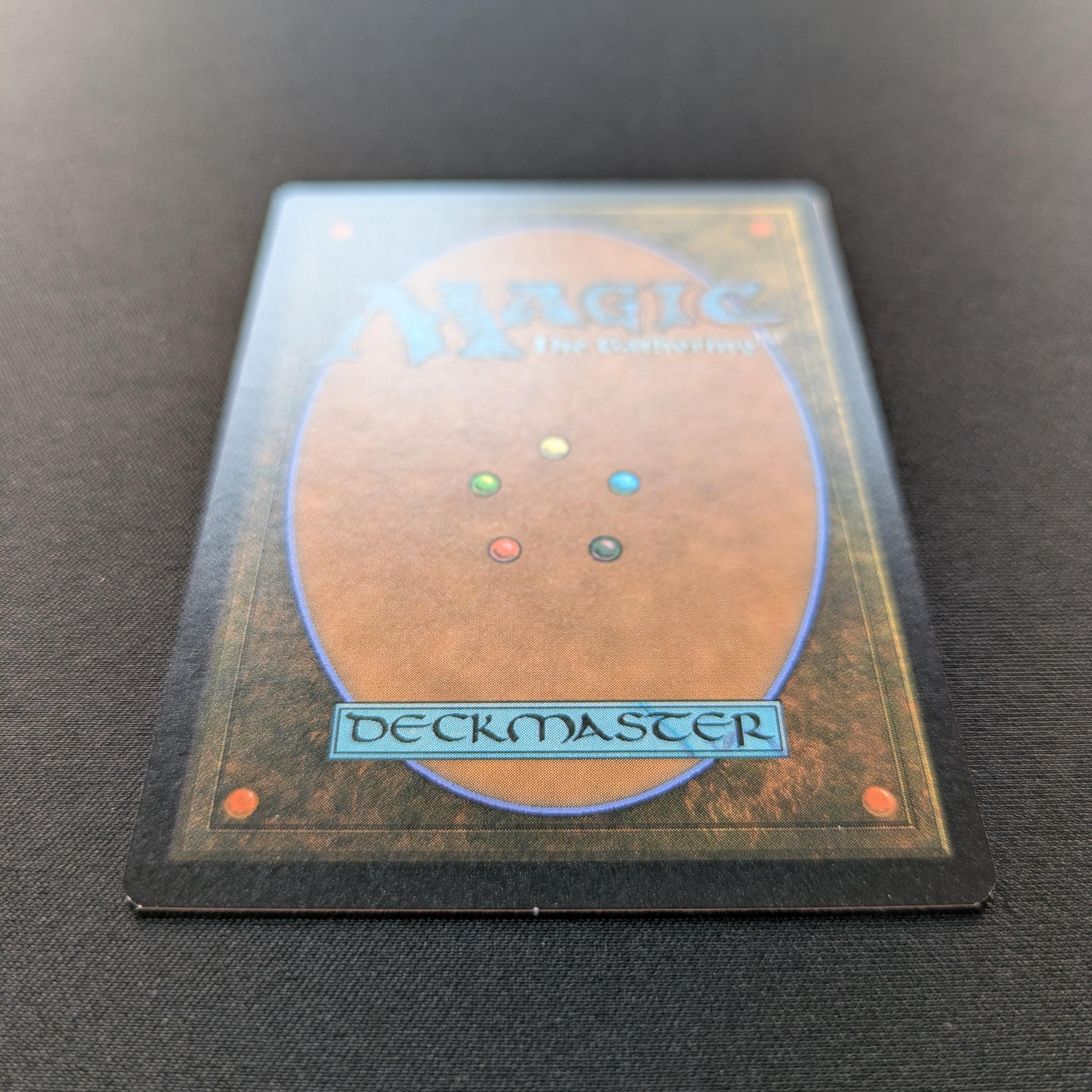 MTG Singles - [FOIL] Ancient Tomb (Surge Foil) - Commander: The Lord of the Rings: Tales of Middle-earth: Extras - NM - 