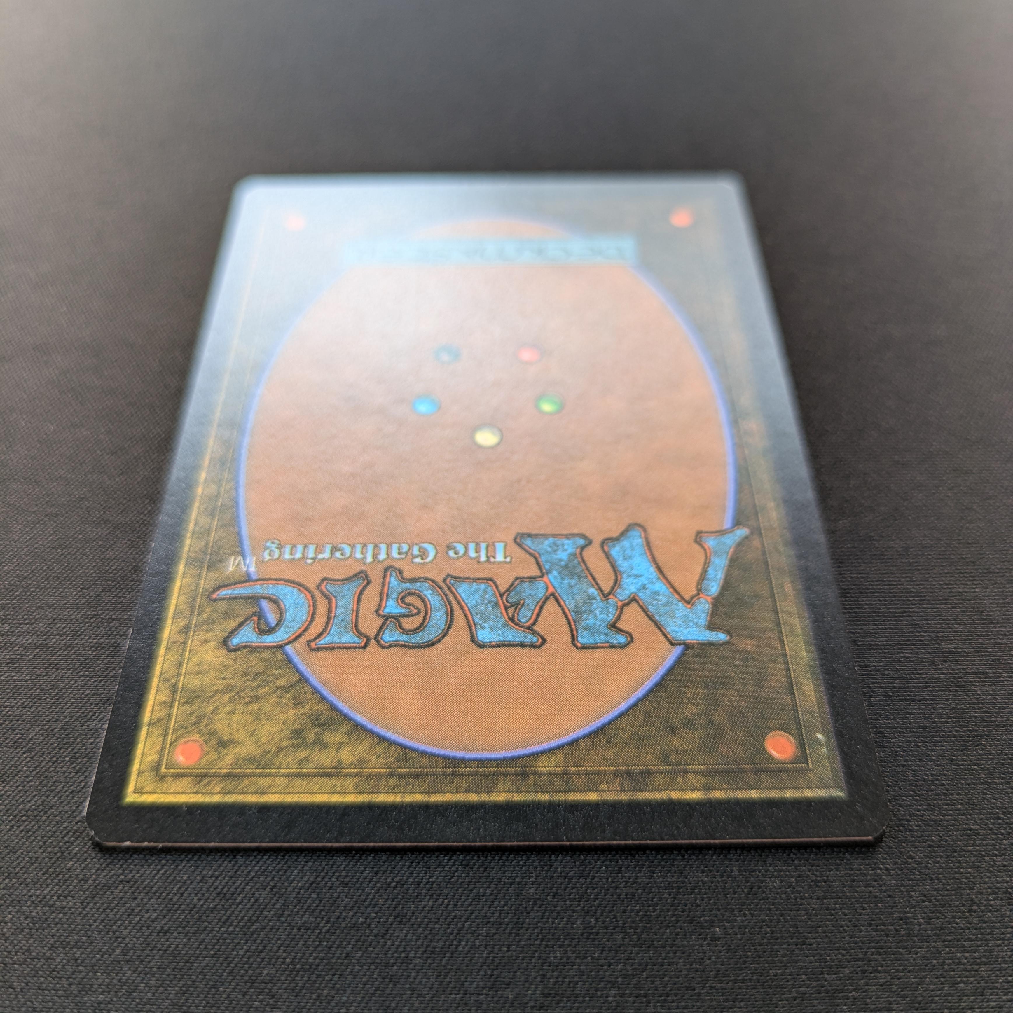 MTG Singles - [FOIL] Ancient Tomb (Surge Foil) - Commander: The Lord of the Rings: Tales of Middle-earth: Extras - NM - 