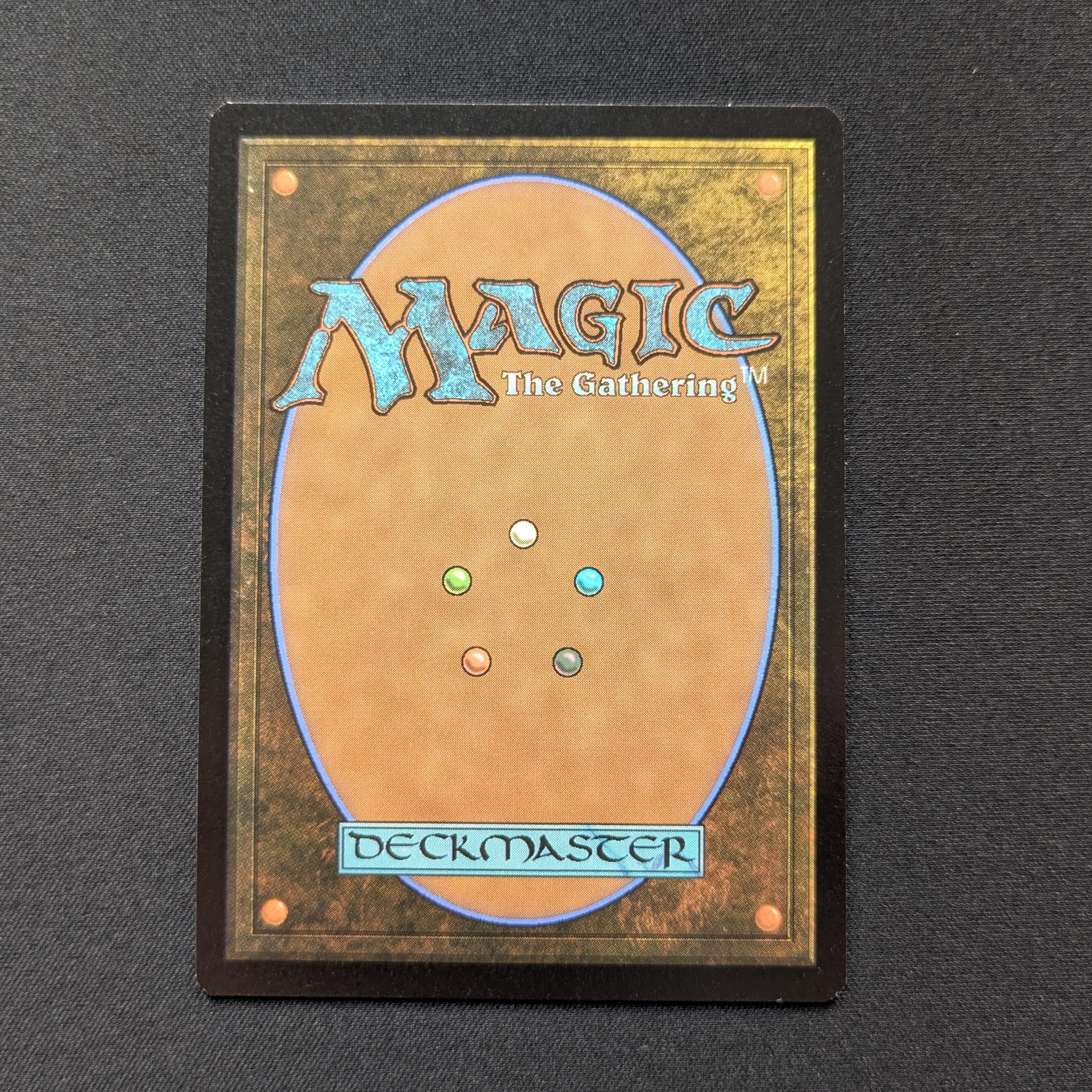 MTG Singles - [FOIL] Ancient Tomb (Surge Foil) - Commander: The Lord of the Rings: Tales of Middle-earth: Extras - NM - 