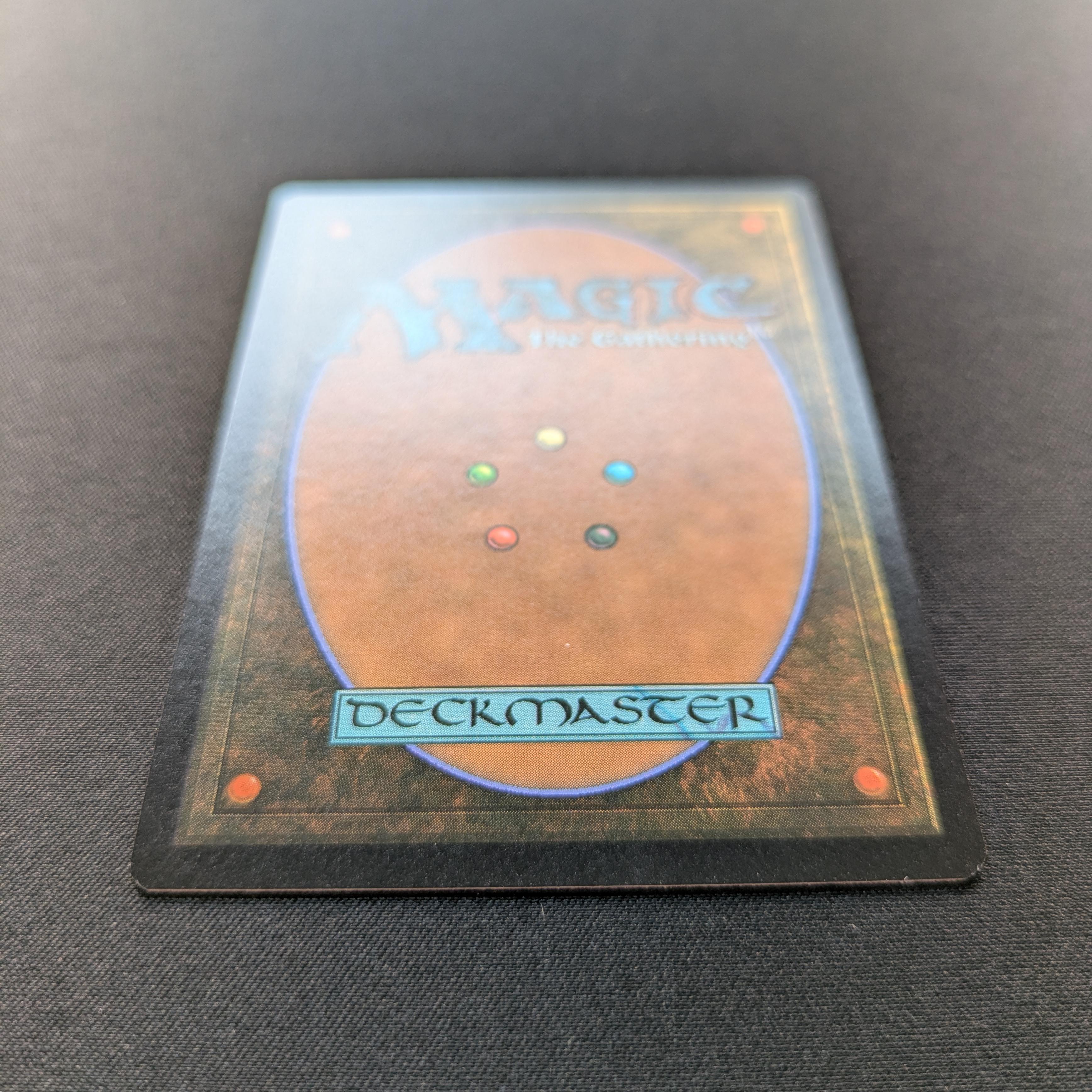 MTG Singles - [FOIL] Ancient Tomb (Surge Foil) - Commander: The Lord of the Rings: Tales of Middle-earth: Extras - NM - 