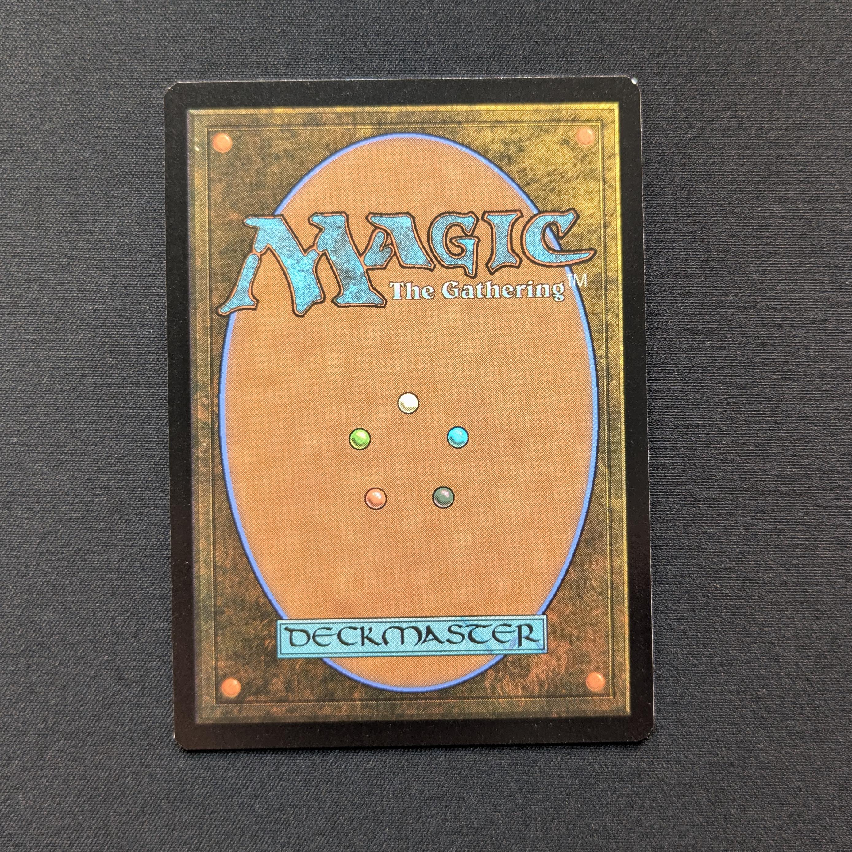 MTG Singles - [FOIL] Ancient Tomb (Surge Foil) - Commander: The Lord of the Rings: Tales of Middle-earth: Extras - NM - 