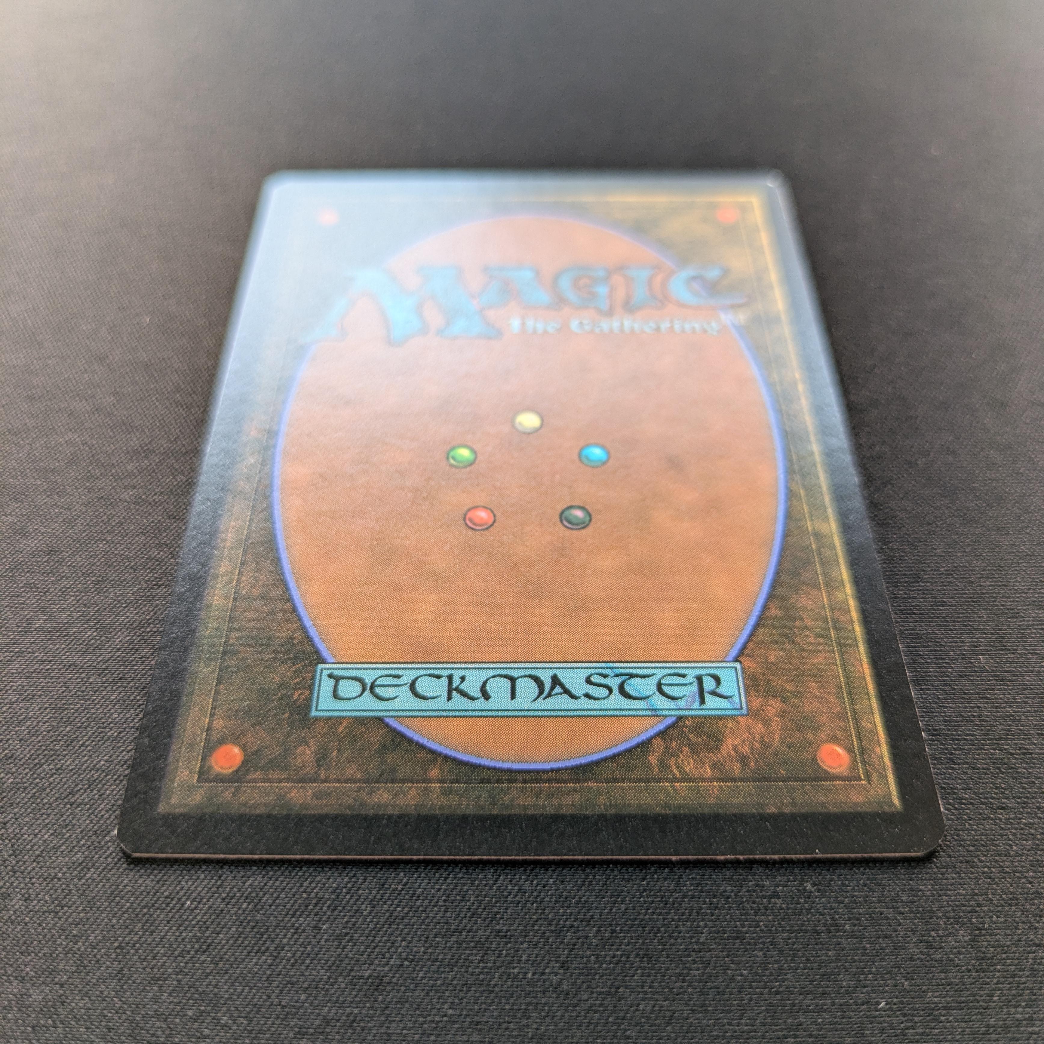 MTG Singles - [FOIL] Ancient Tomb (Surge Foil) - Commander: The Lord of the Rings: Tales of Middle-earth: Extras - NM - 